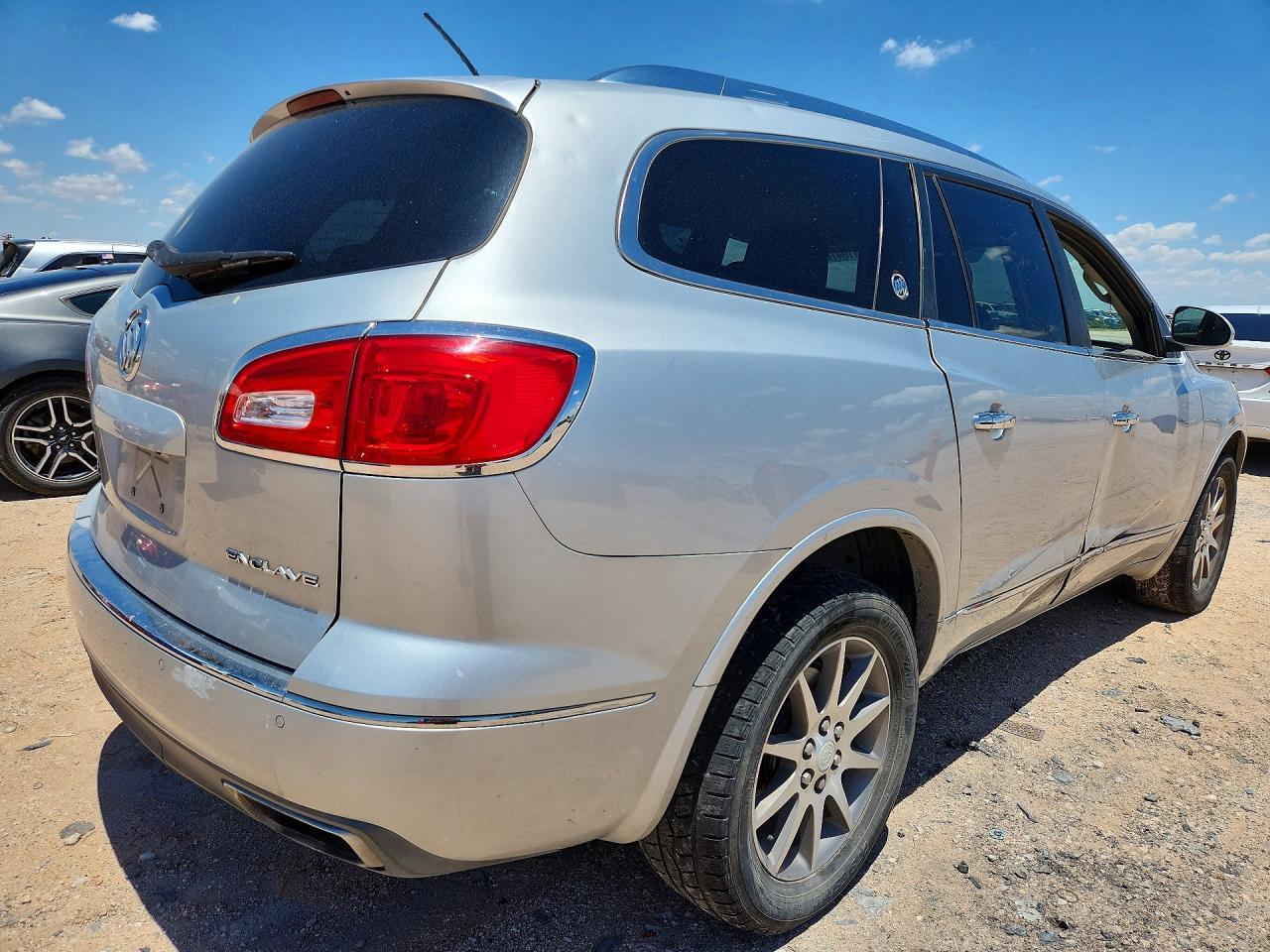 2015 BUICK ENCLAVE