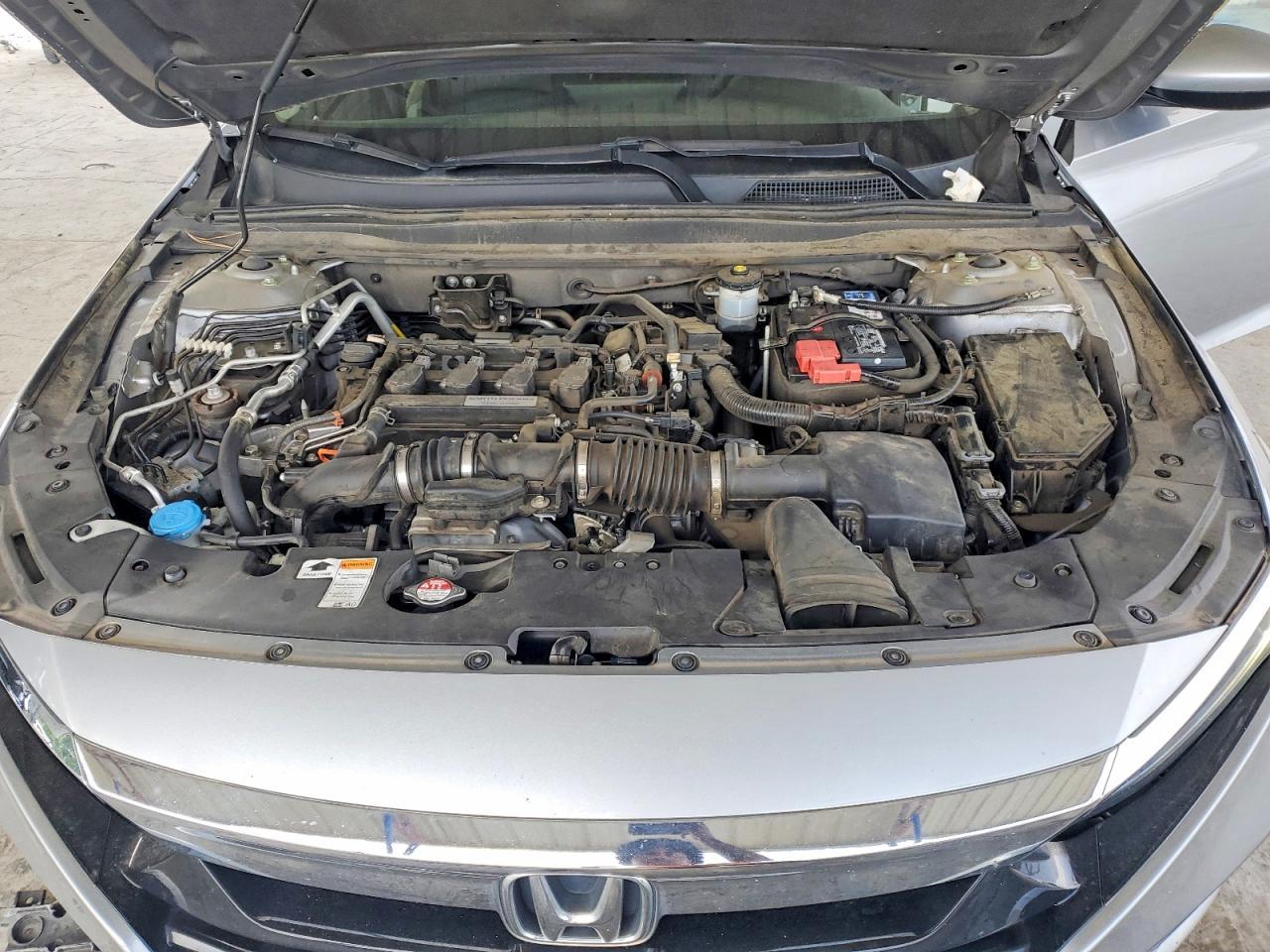 2018 HONDA ACCORD