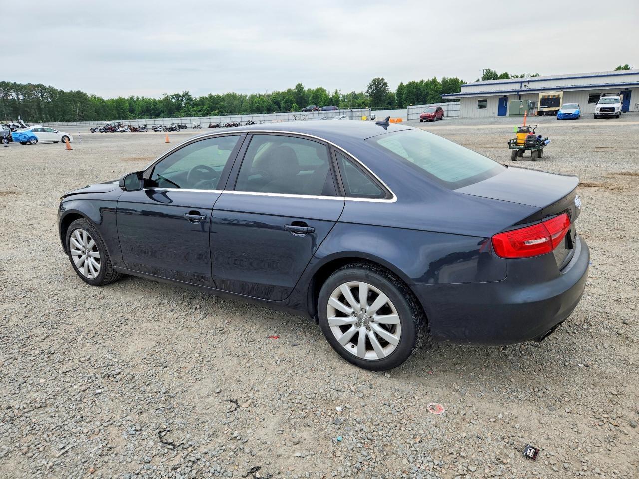 2013 AUDI A4