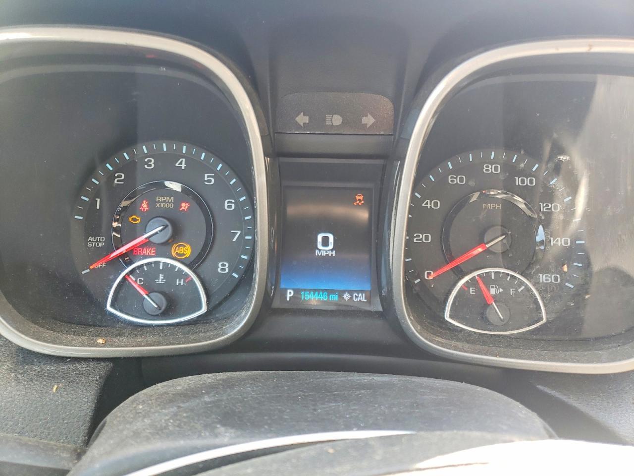 2015 CHEVROLET MALIBU