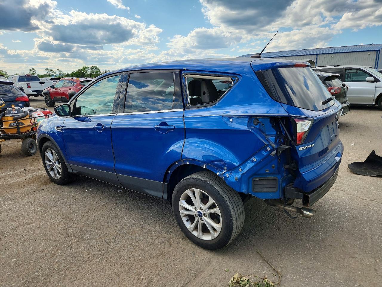 2017 FORD ESCAPE