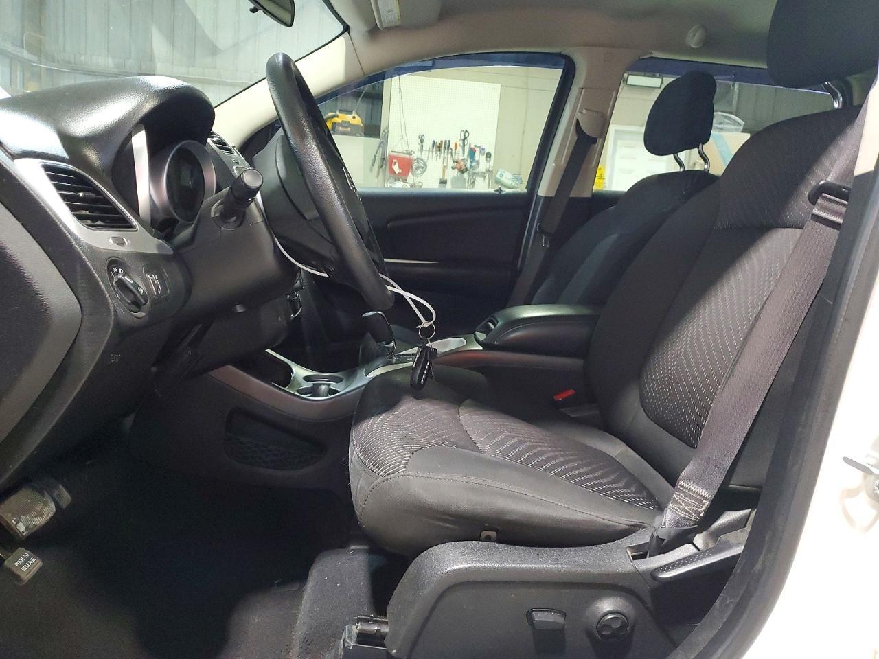 2015 DODGE JOURNEY