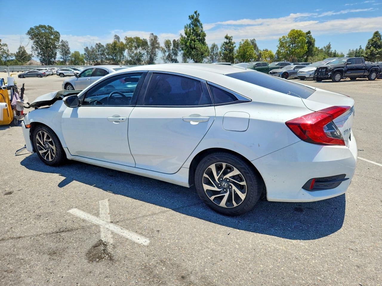 2017 HONDA CIVIC