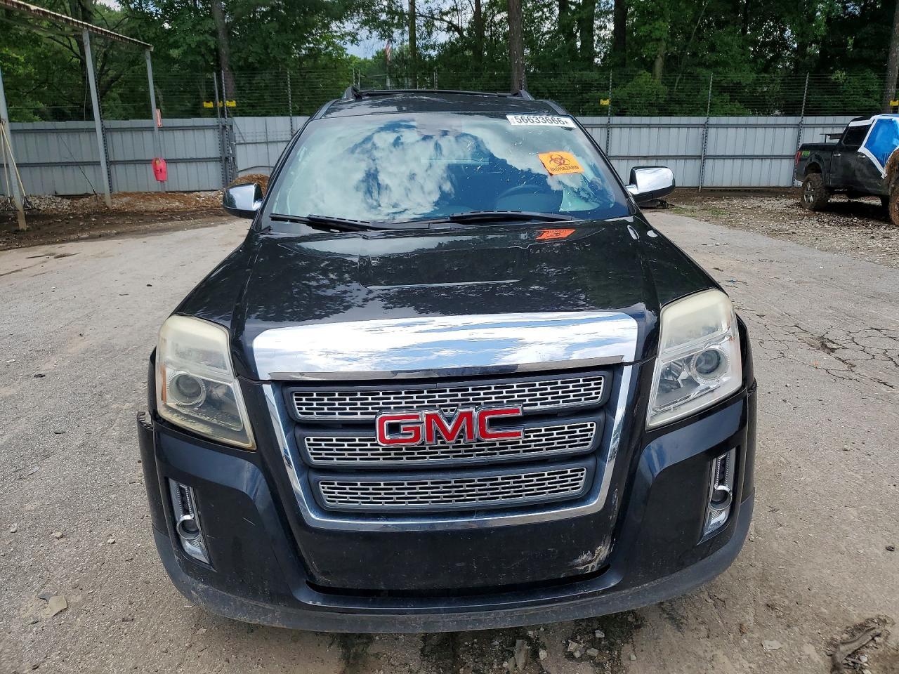 2012 GMC Terrain