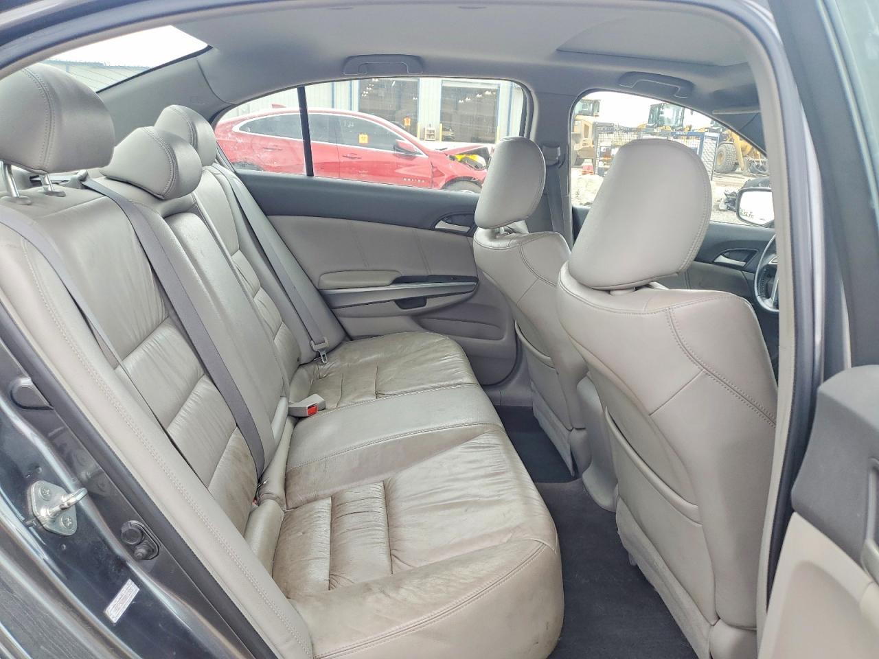 2008 HONDA ACCORD