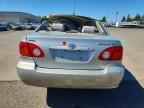2004 TOYOTA COROLLA