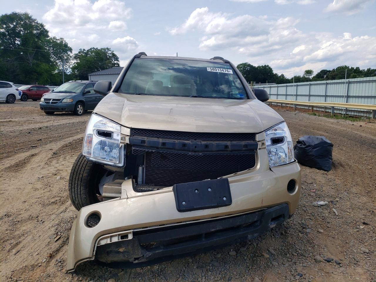 2007 CHEVROLET EQUINOX