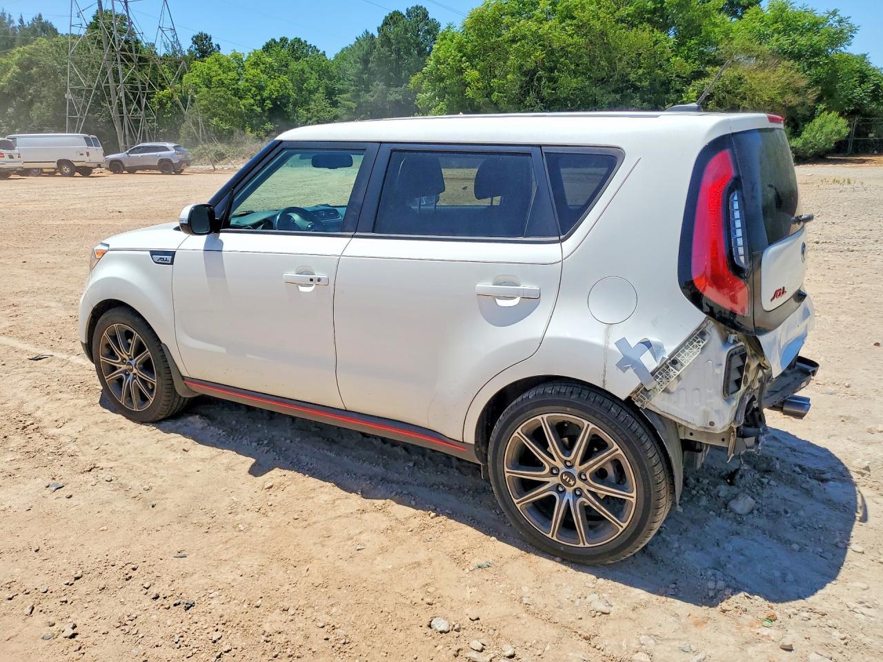2019 KIA SOUL