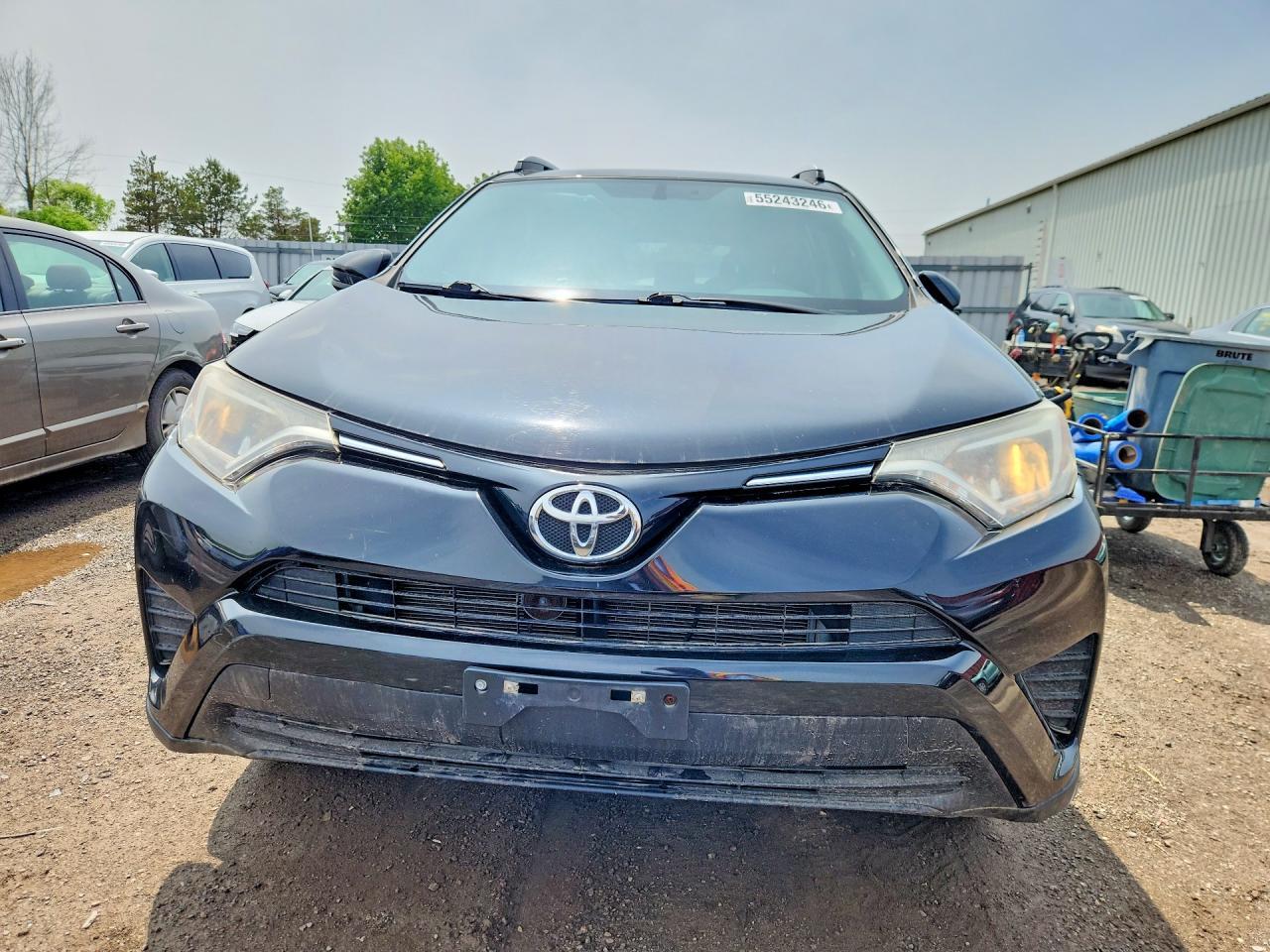 2016 TOYOTA RAV4