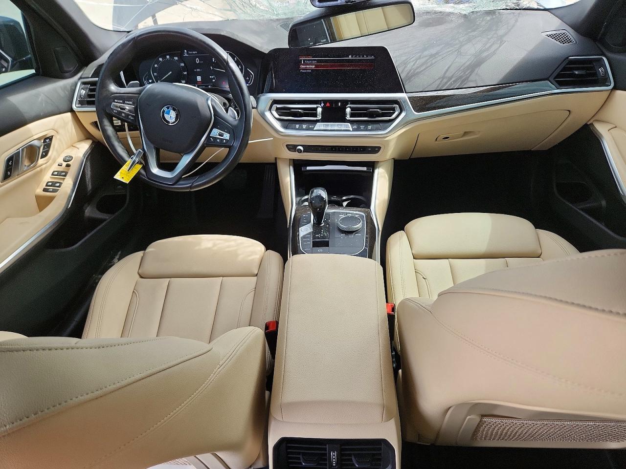 2021 BMW 3 SERIES