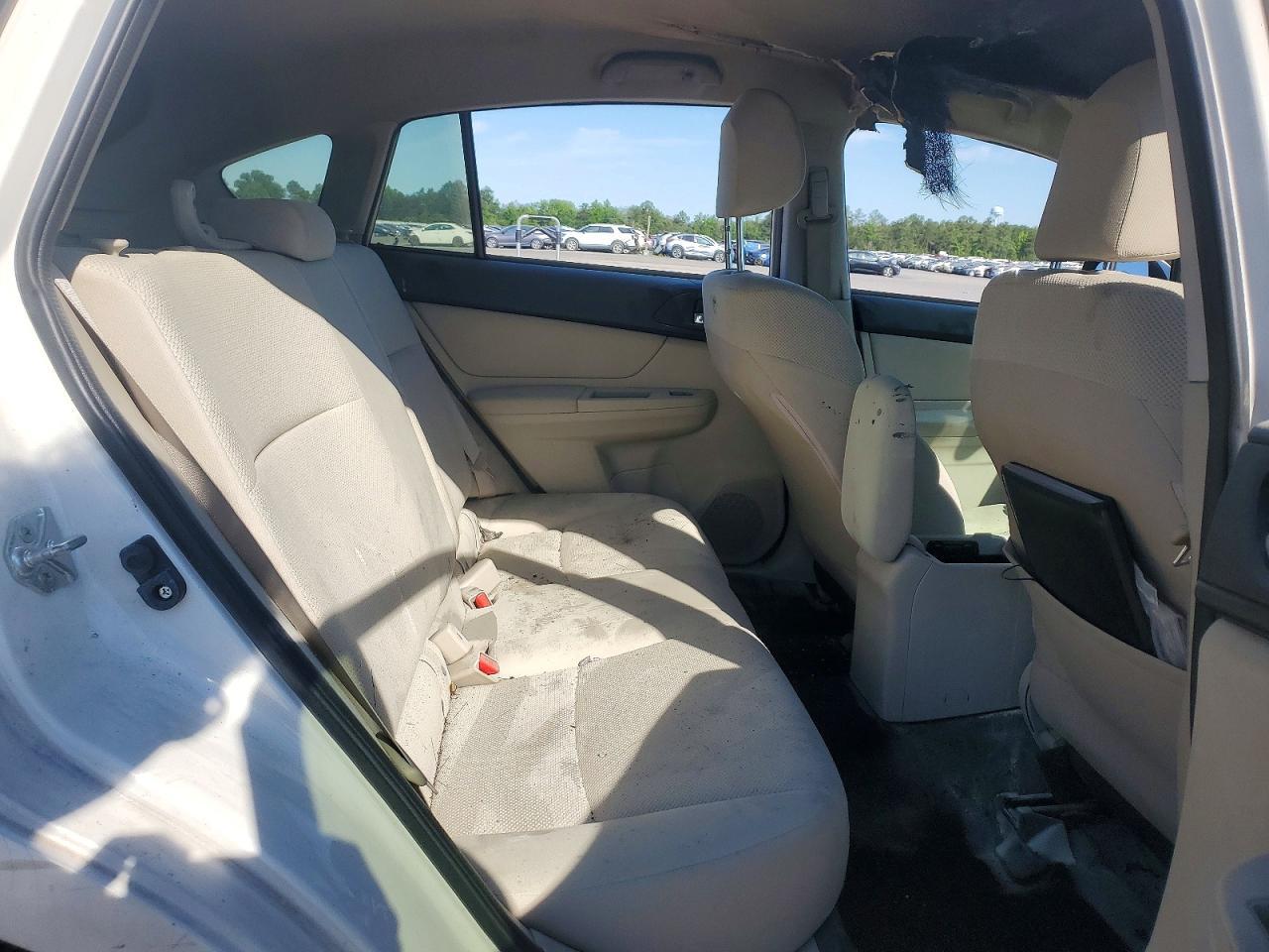 2013 SUBARU IMPREZA