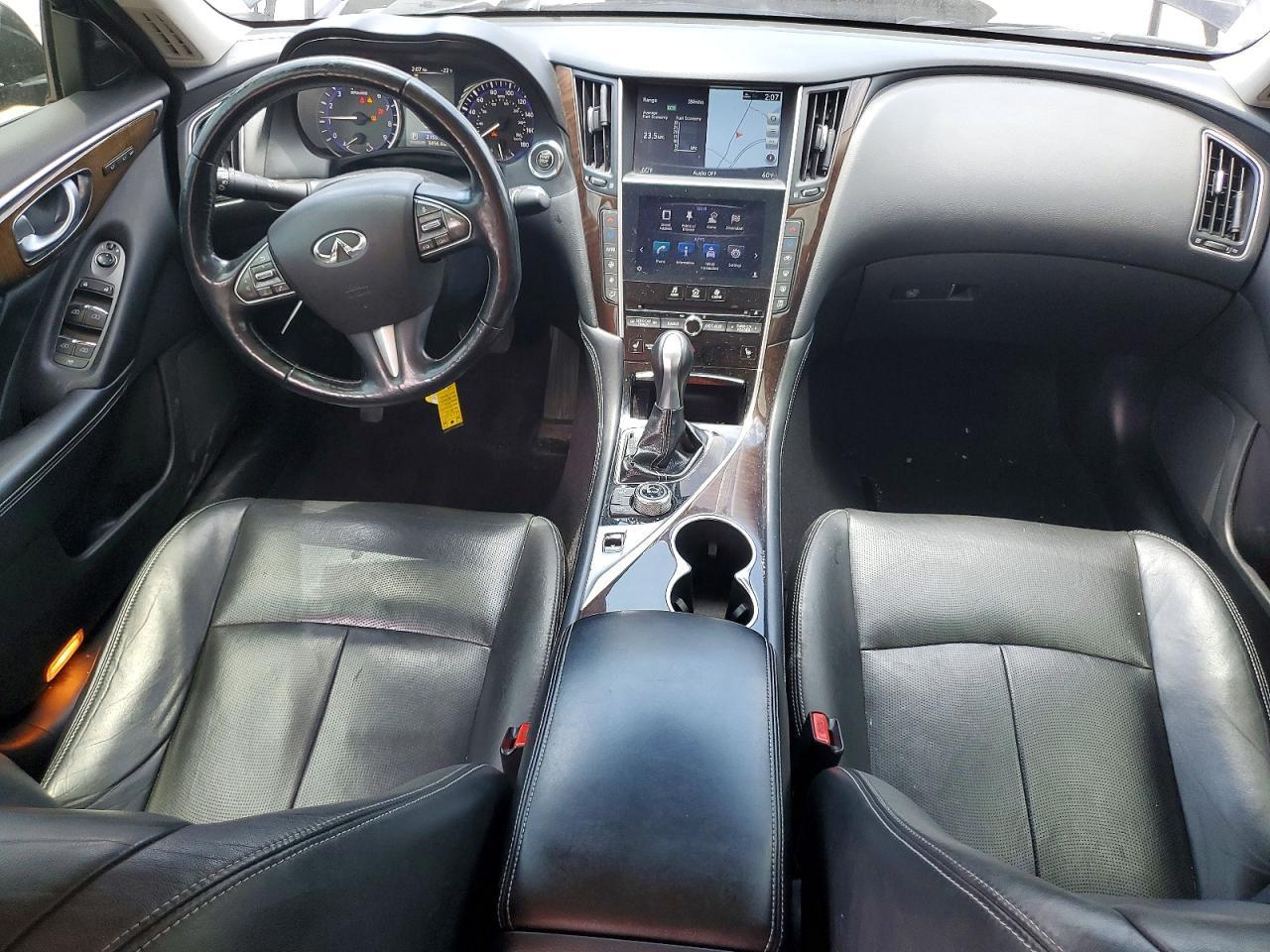 2014 INFINITI Q50
