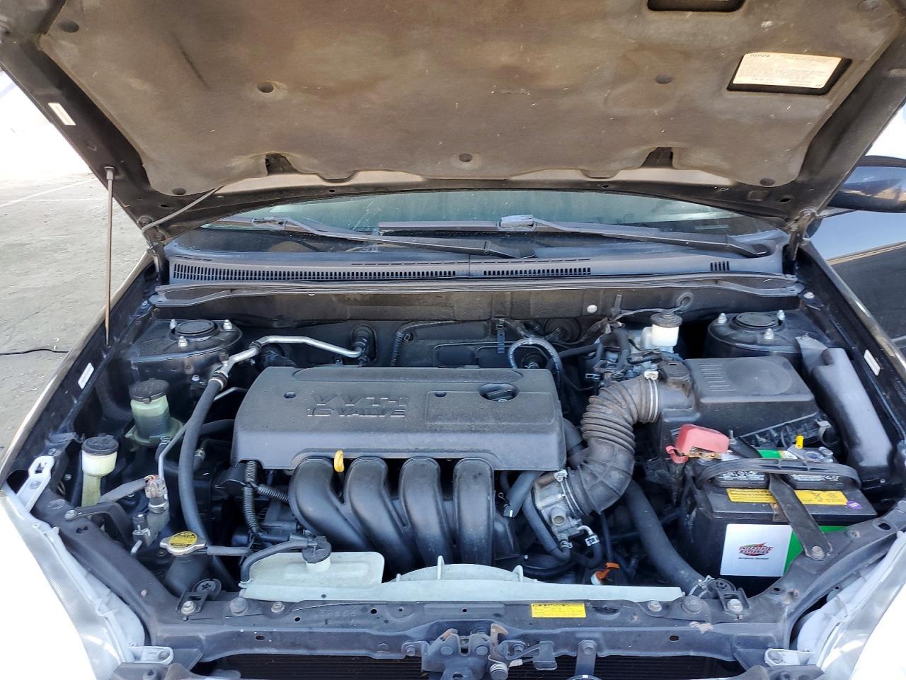 2007 TOYOTA COROLLA