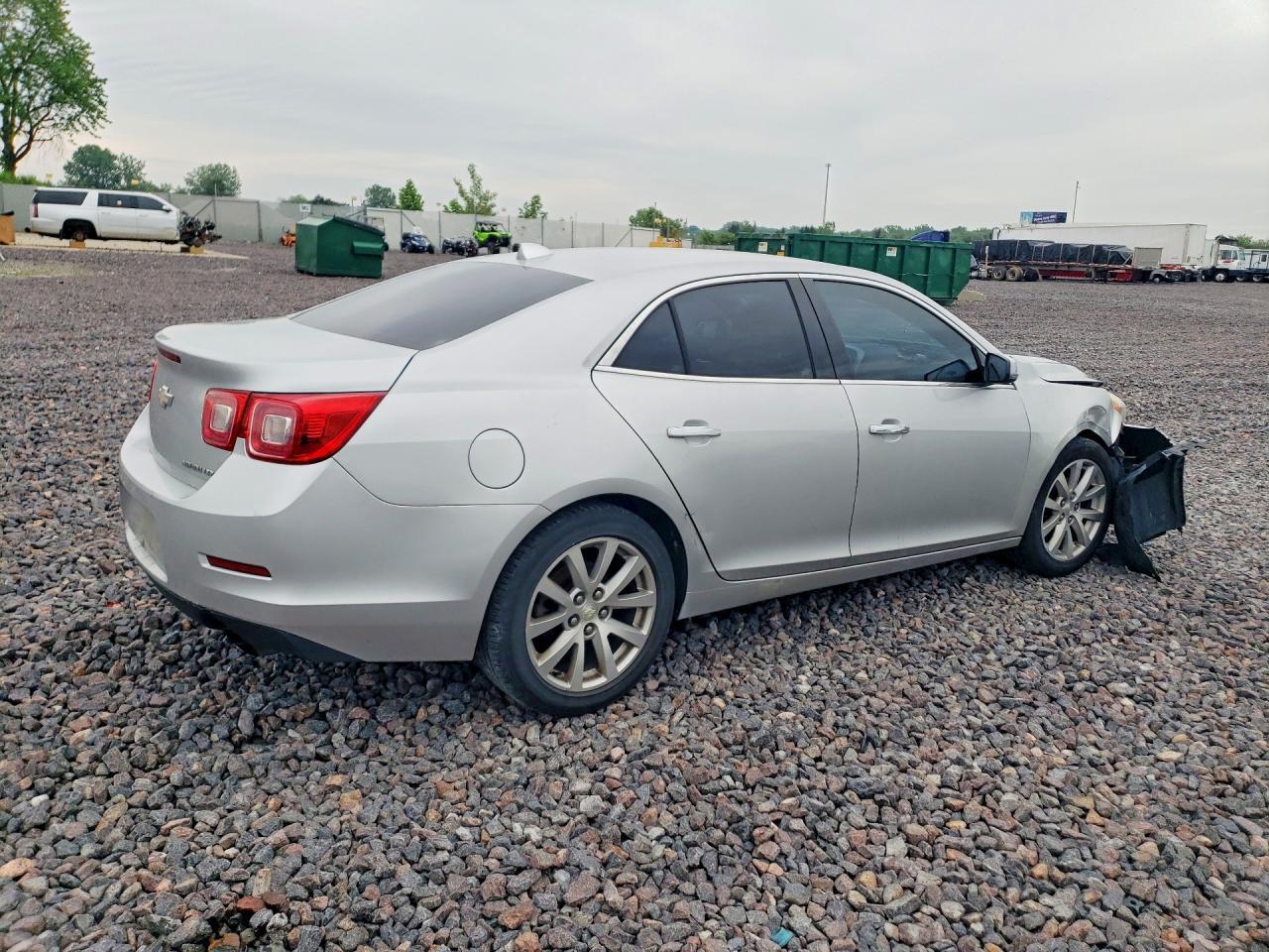 2013 CHEVROLET MALIBU