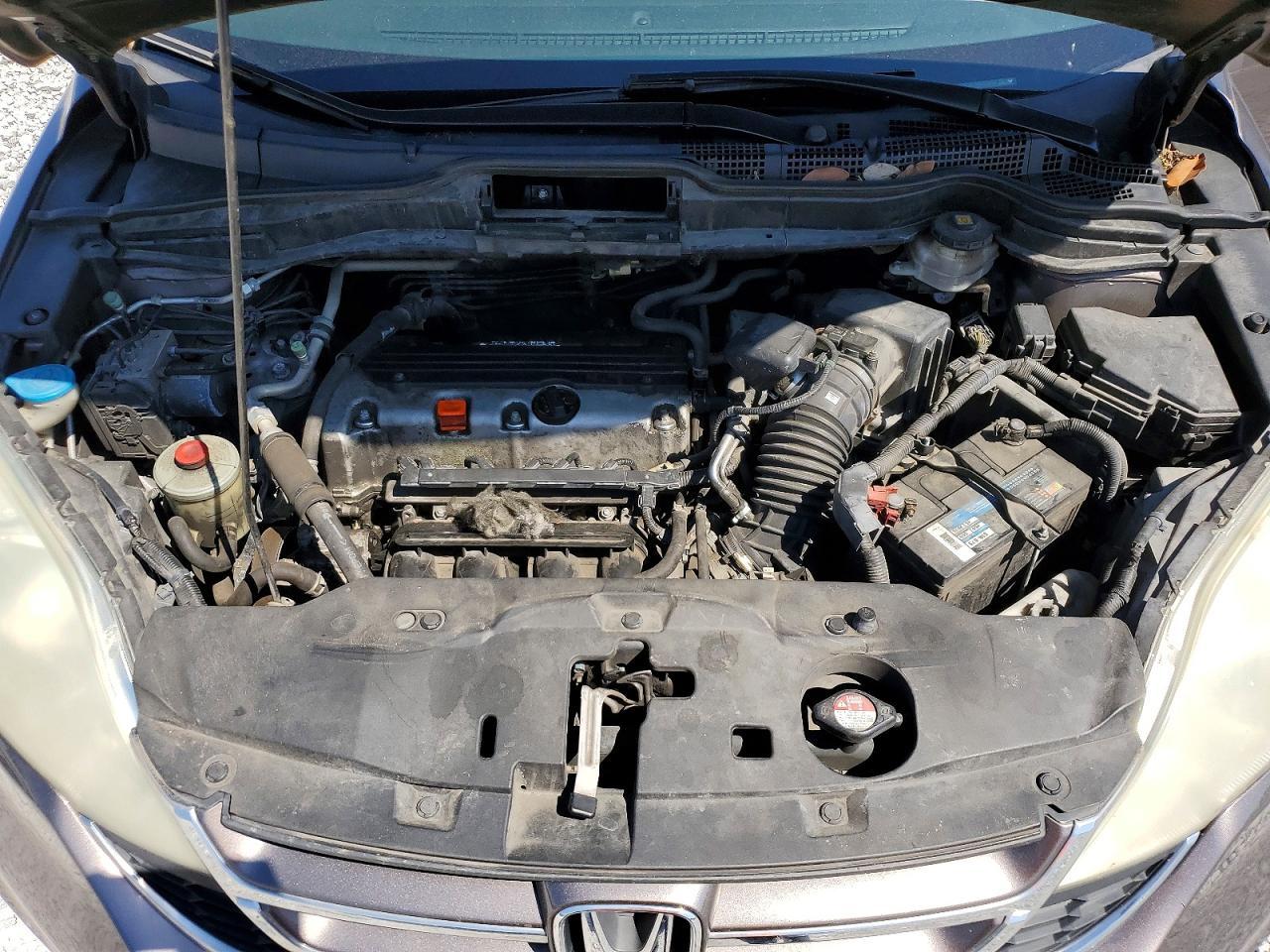 2011 HONDA CR-V