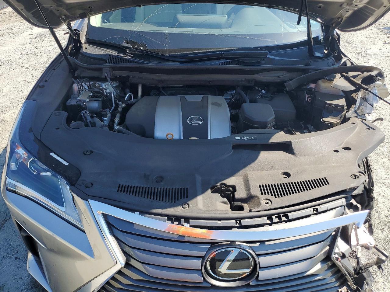 2017 LEXUS RX 350