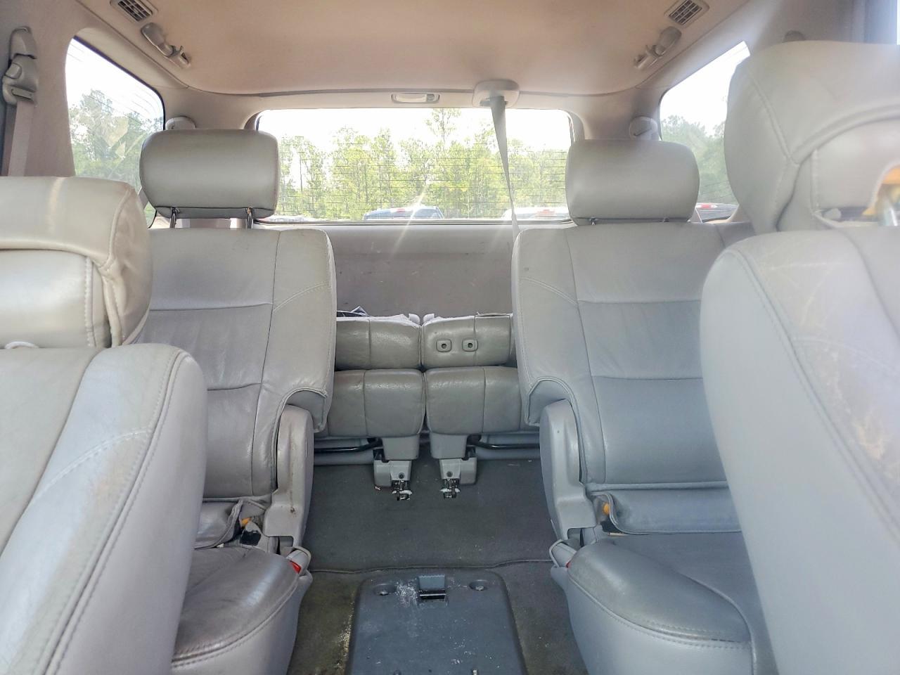 2006 TOYOTA Sequoia