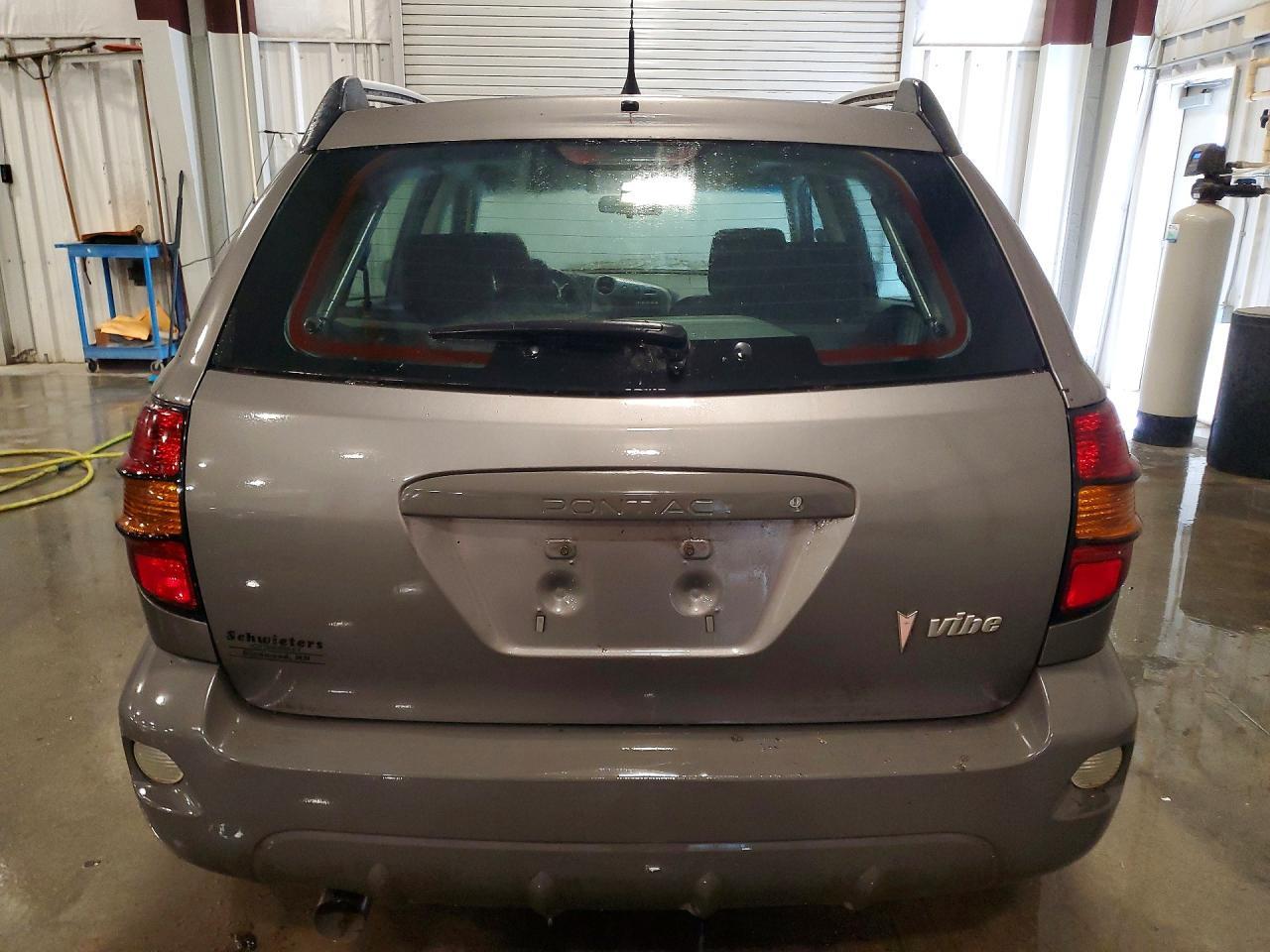 2006 PONTIAC VIBE