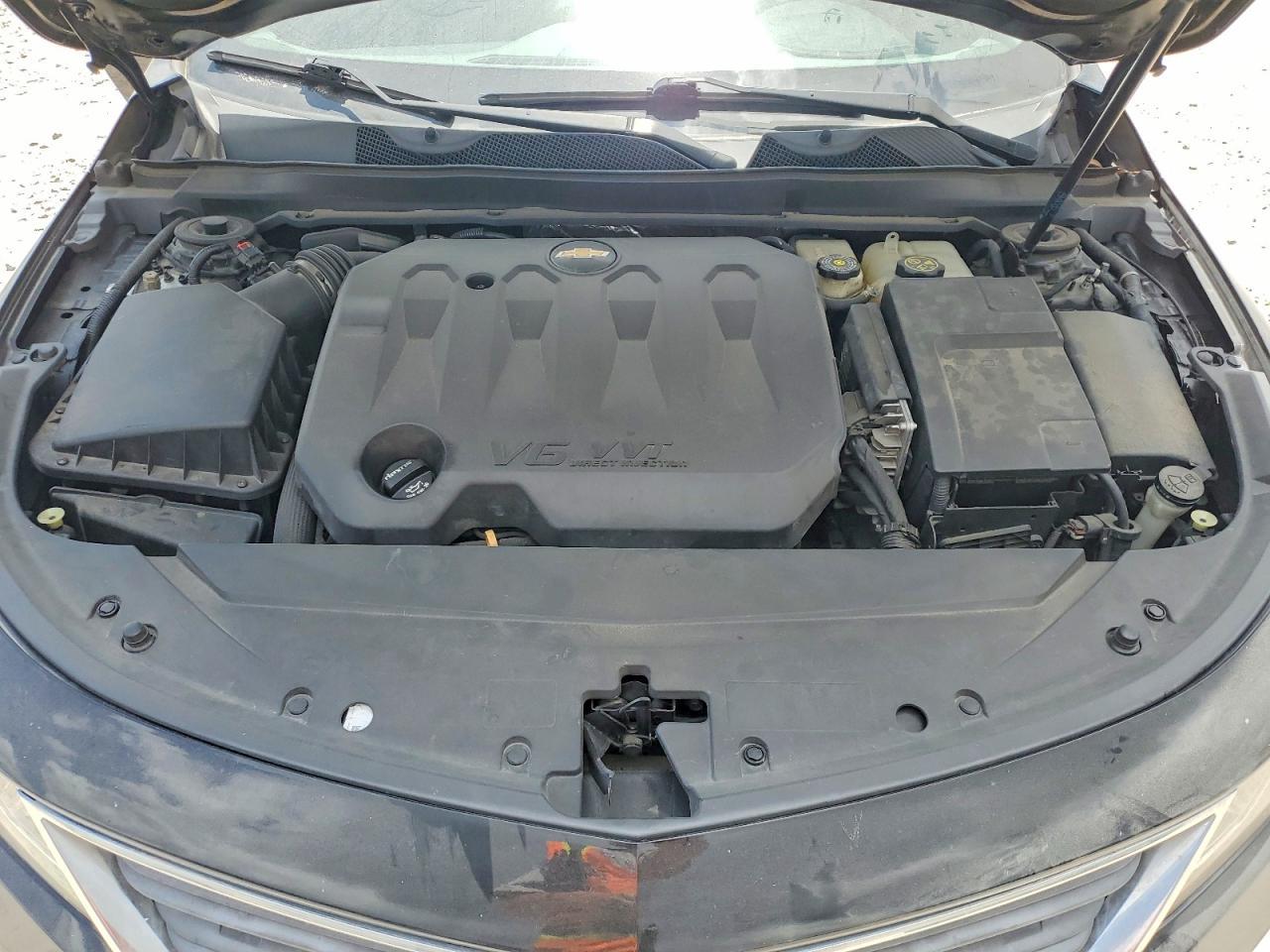 2019 CHEVROLET IMPALA