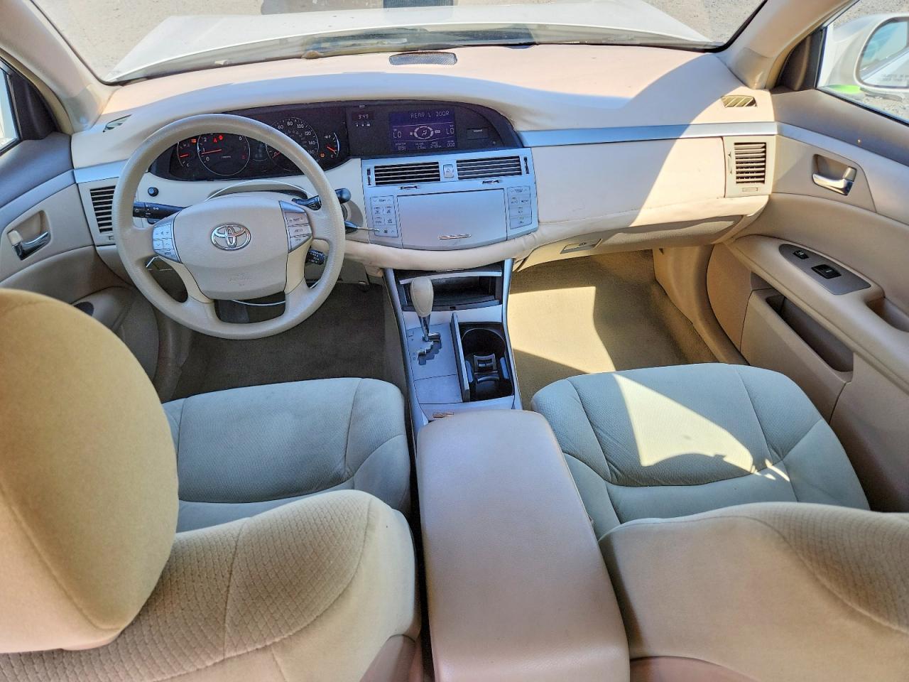 2008 TOYOTA Avalon