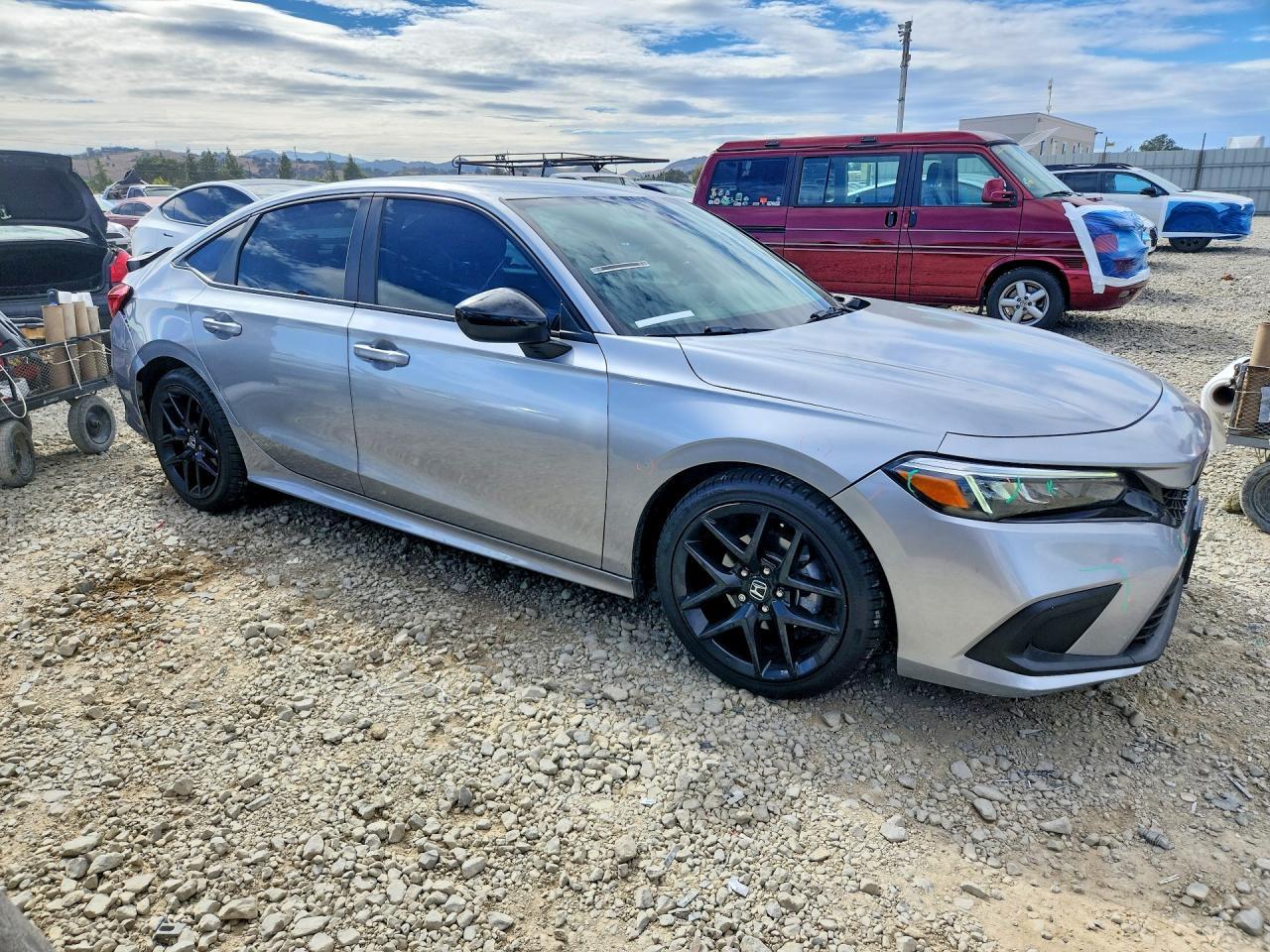 2023 HONDA CIVIC