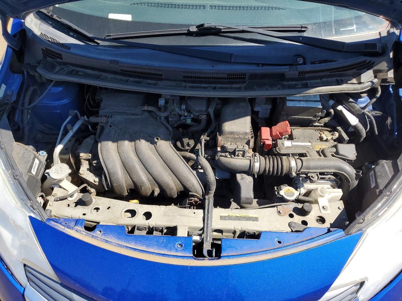2015 NISSAN Versa Note