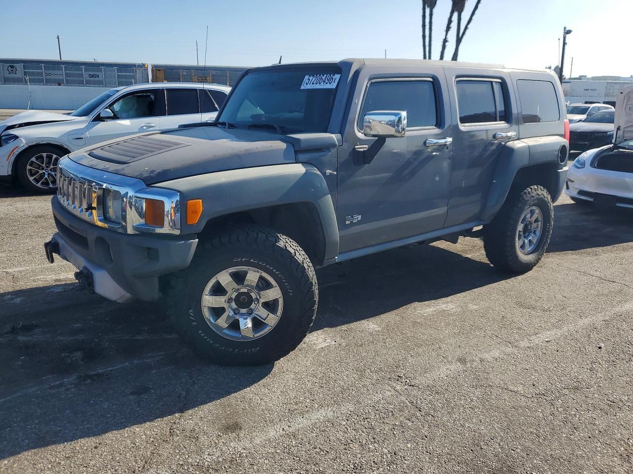 2008 HUMMER H3