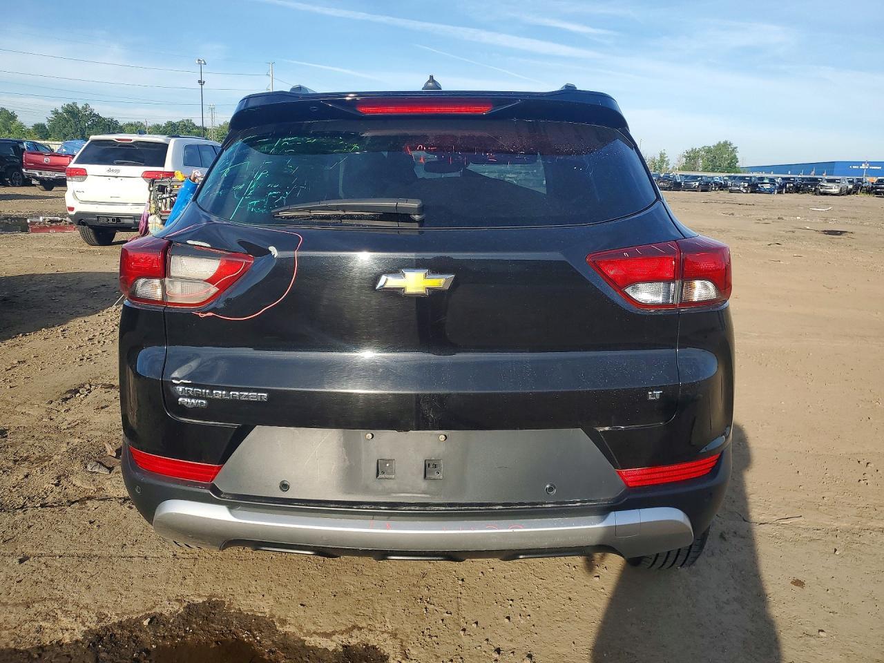 2023 CHEVROLET Trailblazer