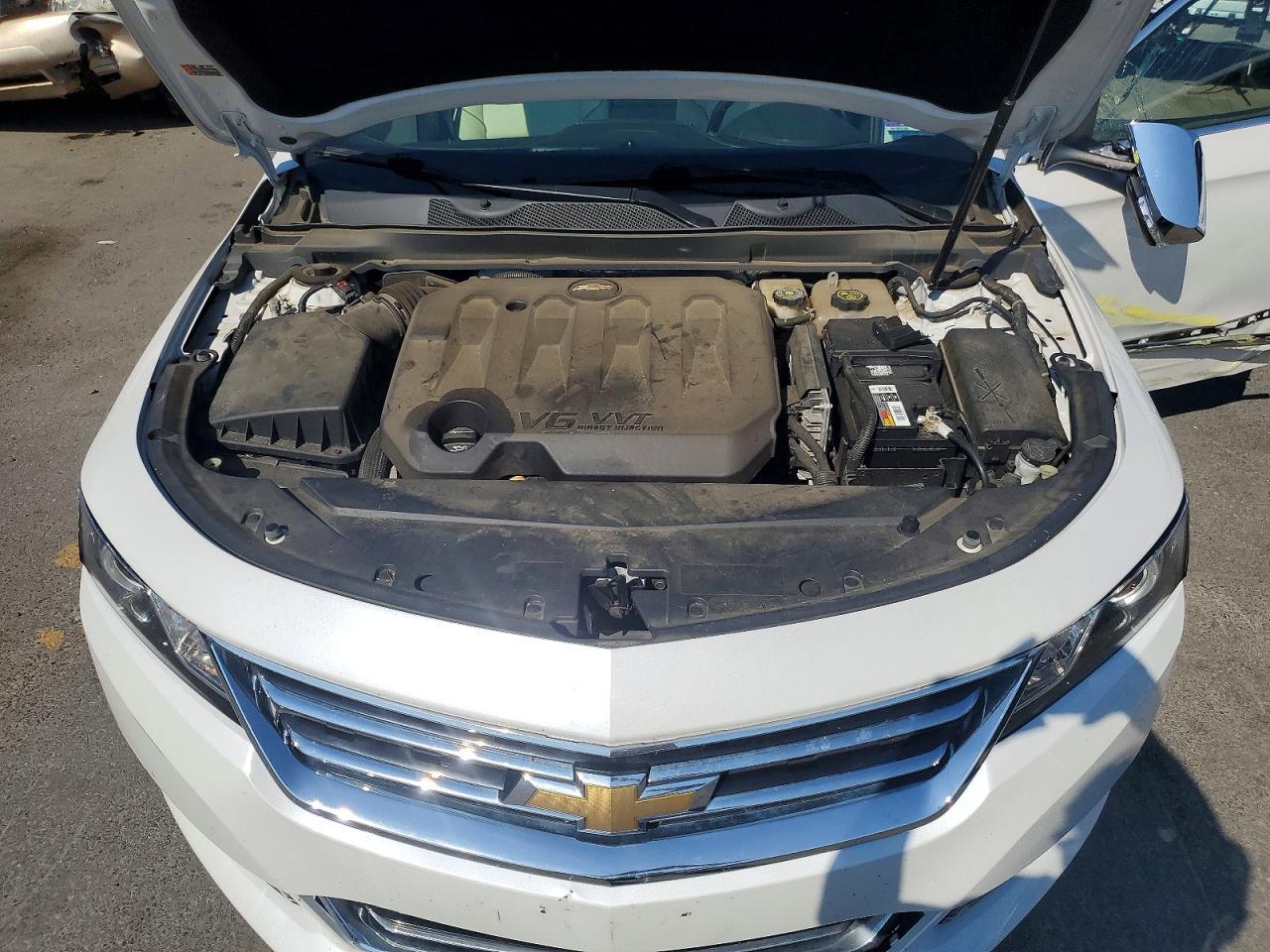 2018 CHEVROLET IMPALA