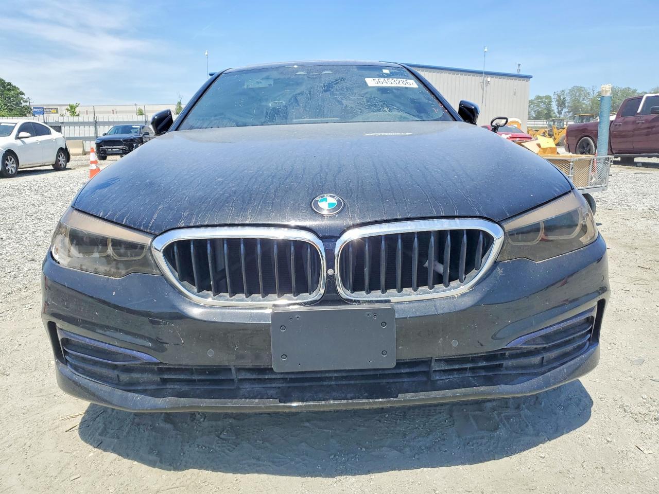 2019 BMW 5 series