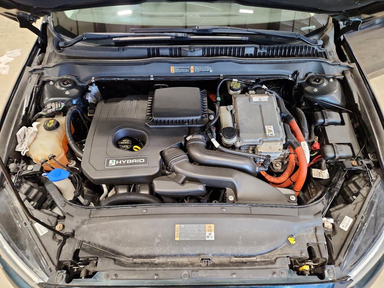 2014 FORD FUSION