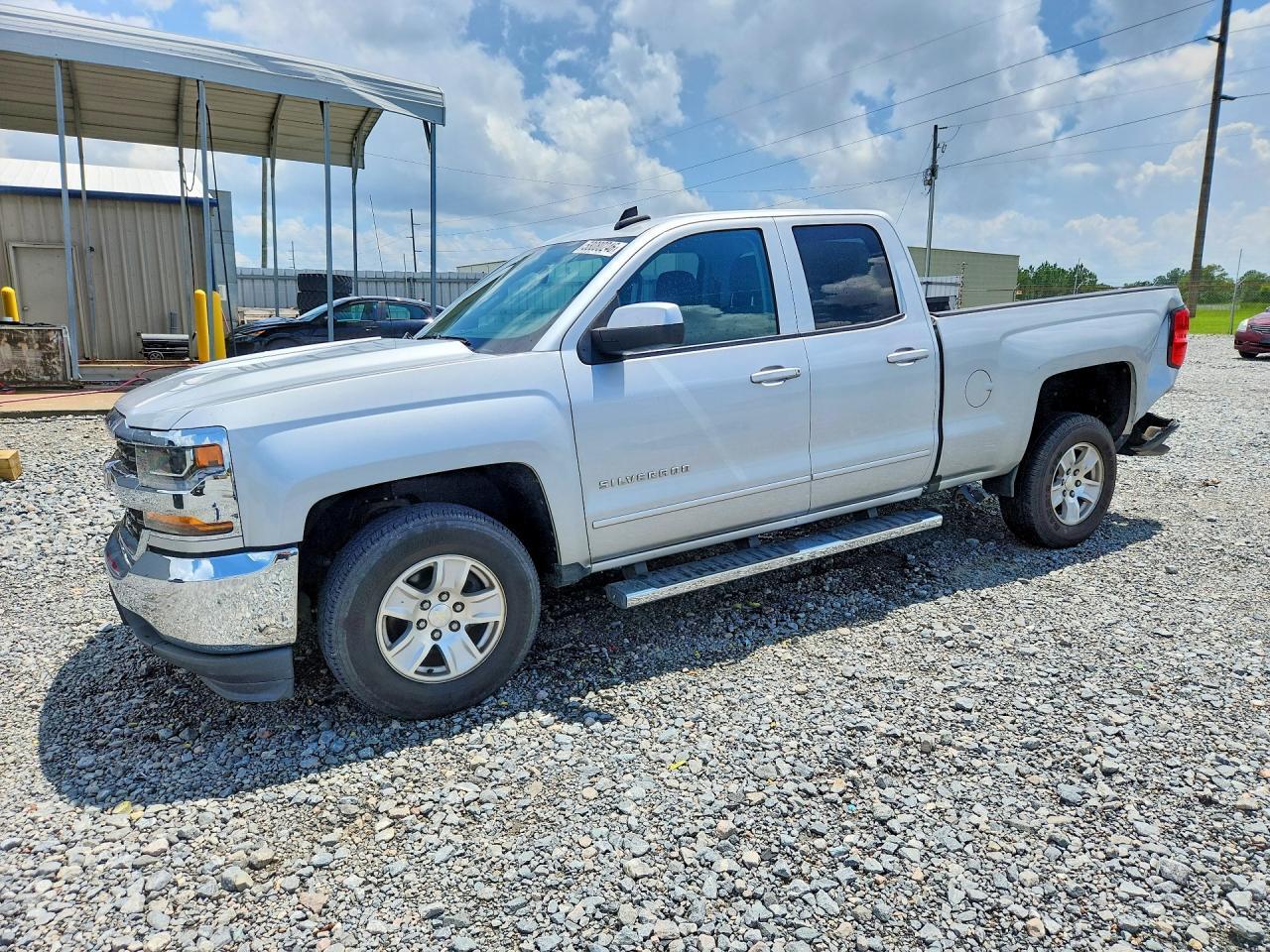 2019 CHEVROLET Silverado