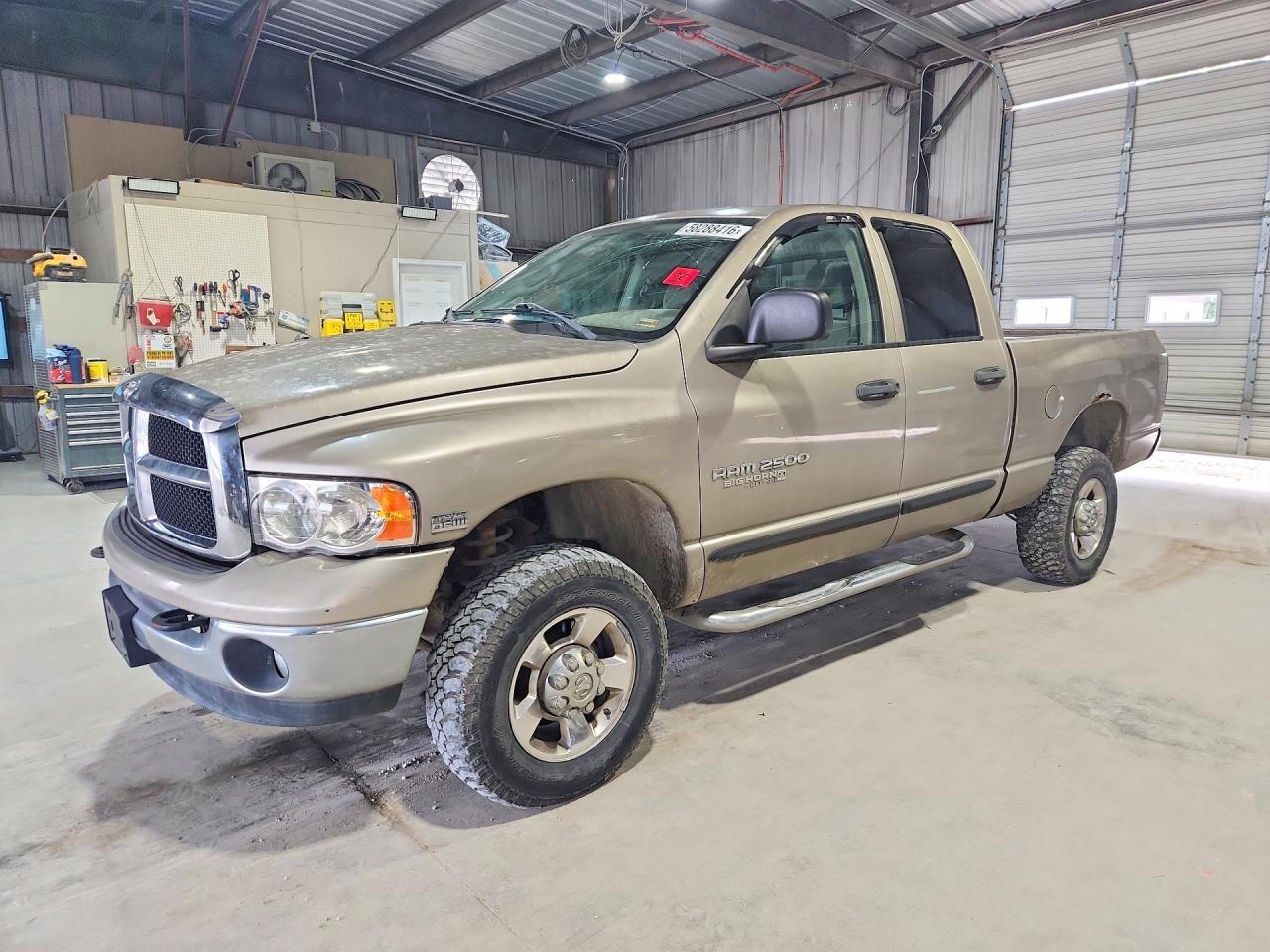 2005 DODGE Ram 2500
