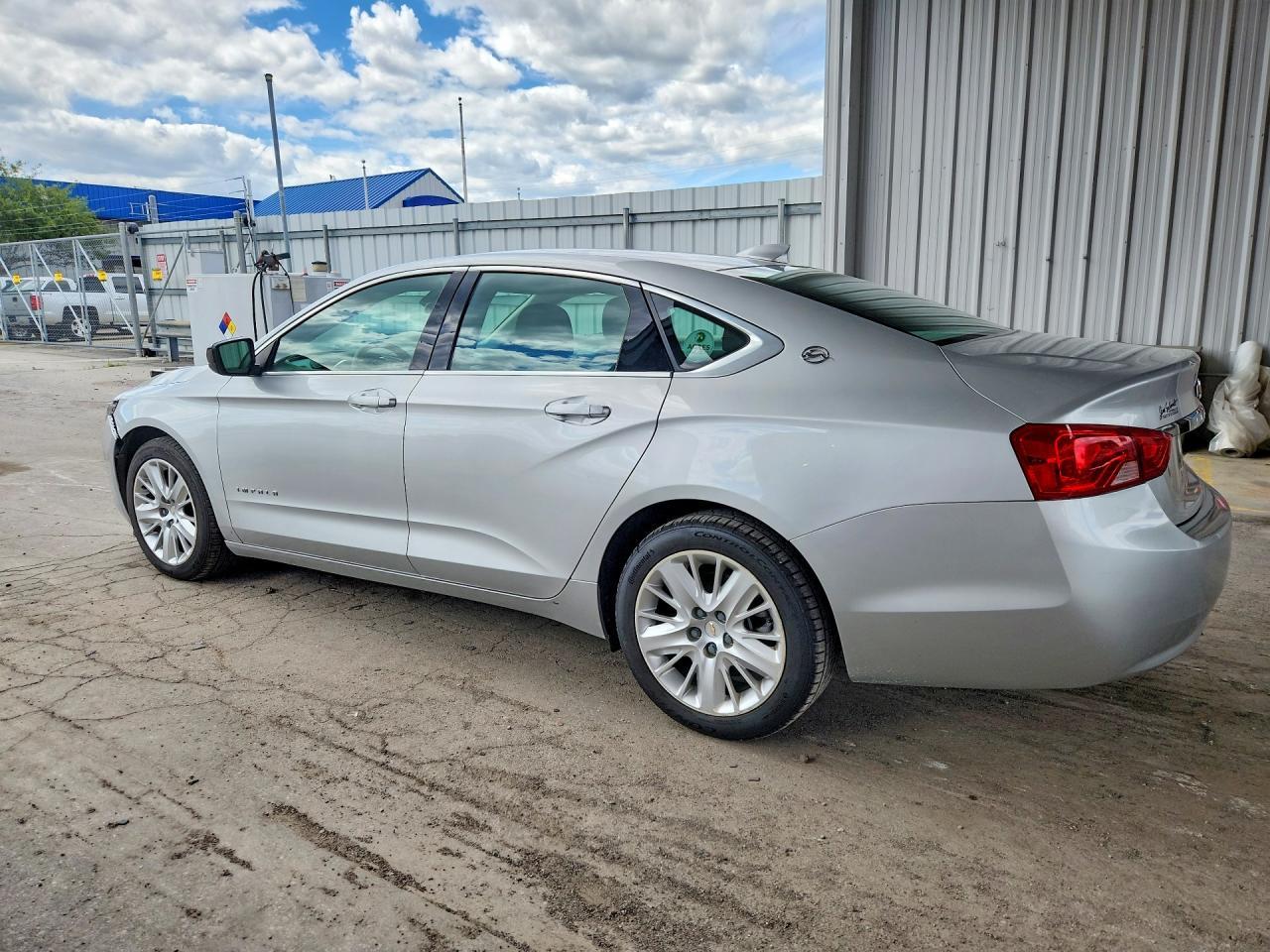 2016 CHEVROLET IMPALA