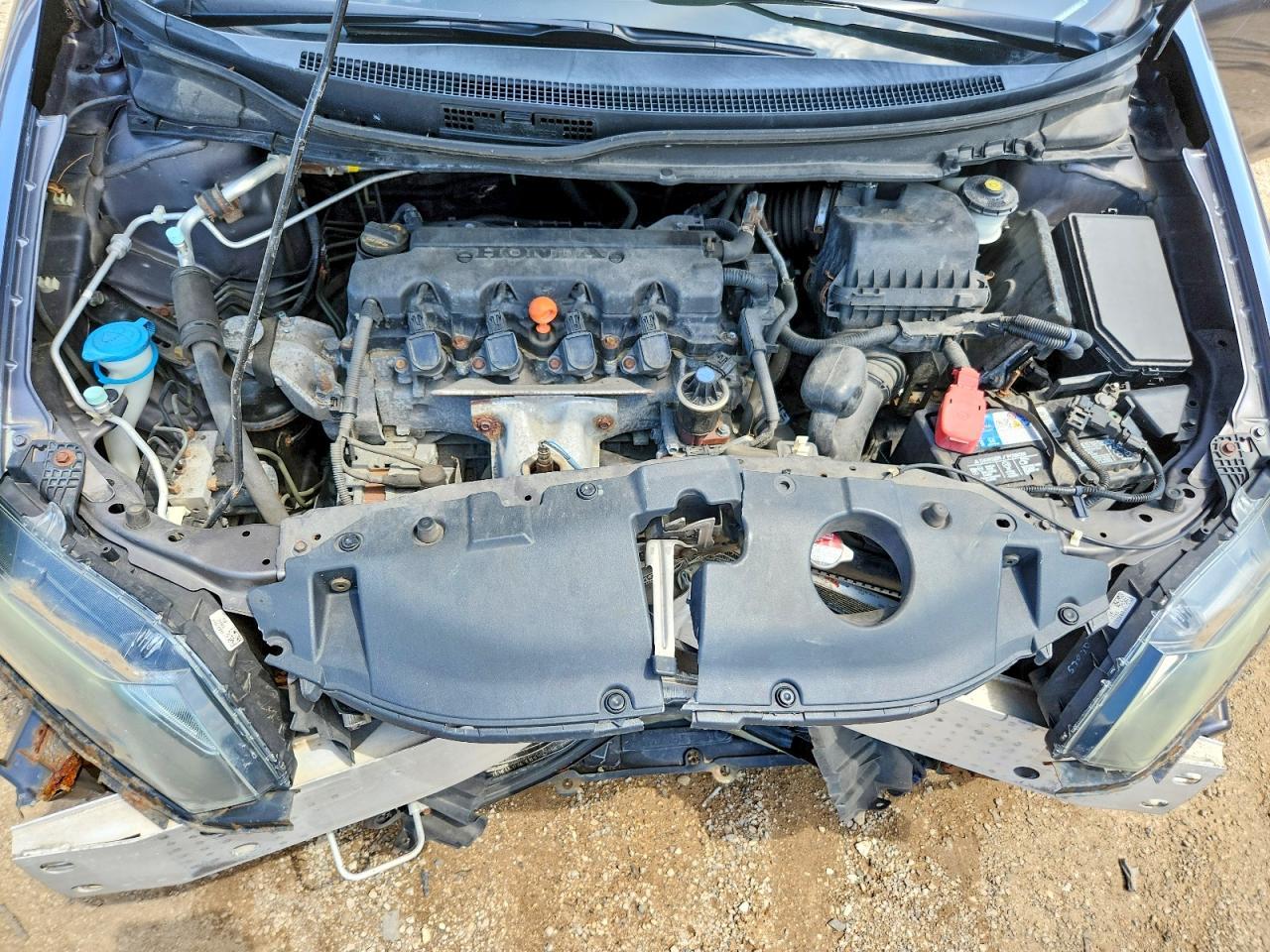 2014 HONDA CIVIC