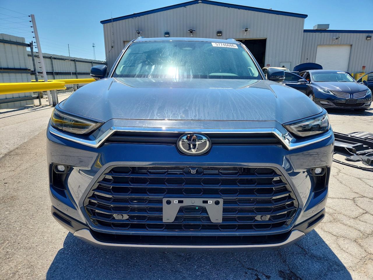 2025 TOYOTA HIGHLANDER