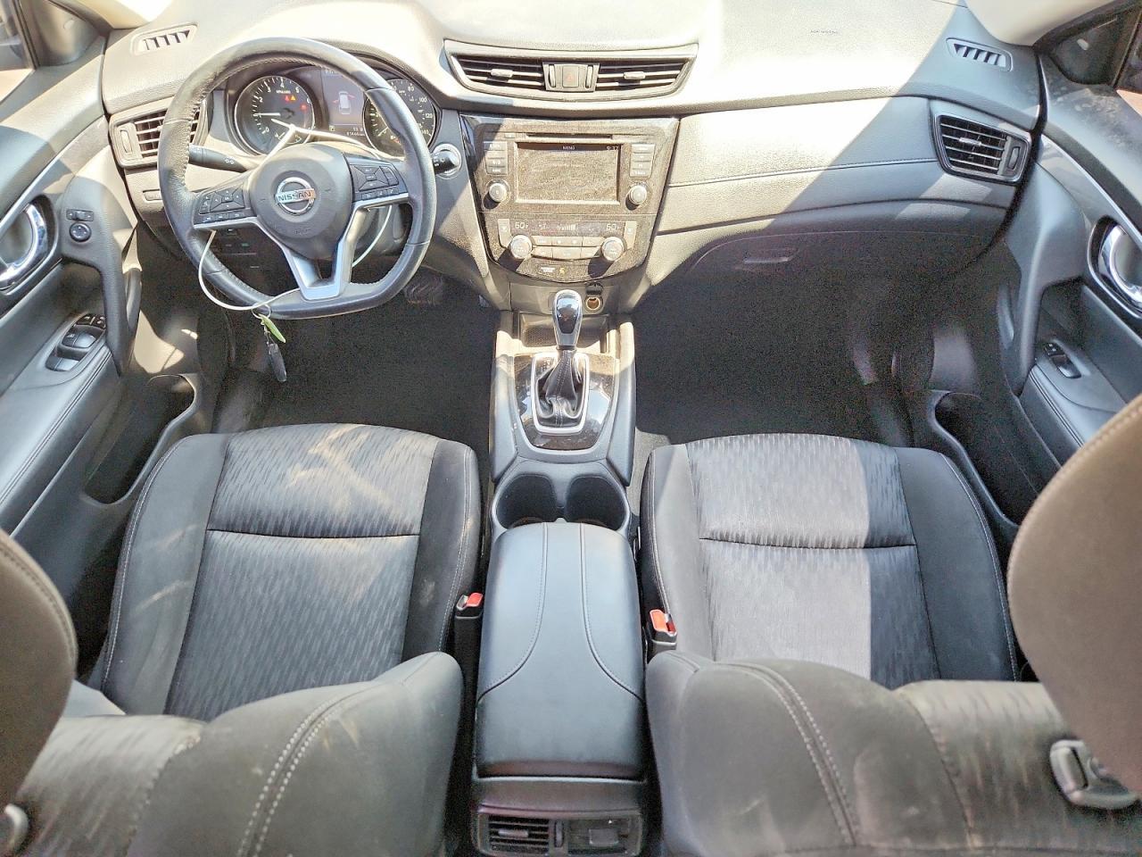 2020 NISSAN ROGUE