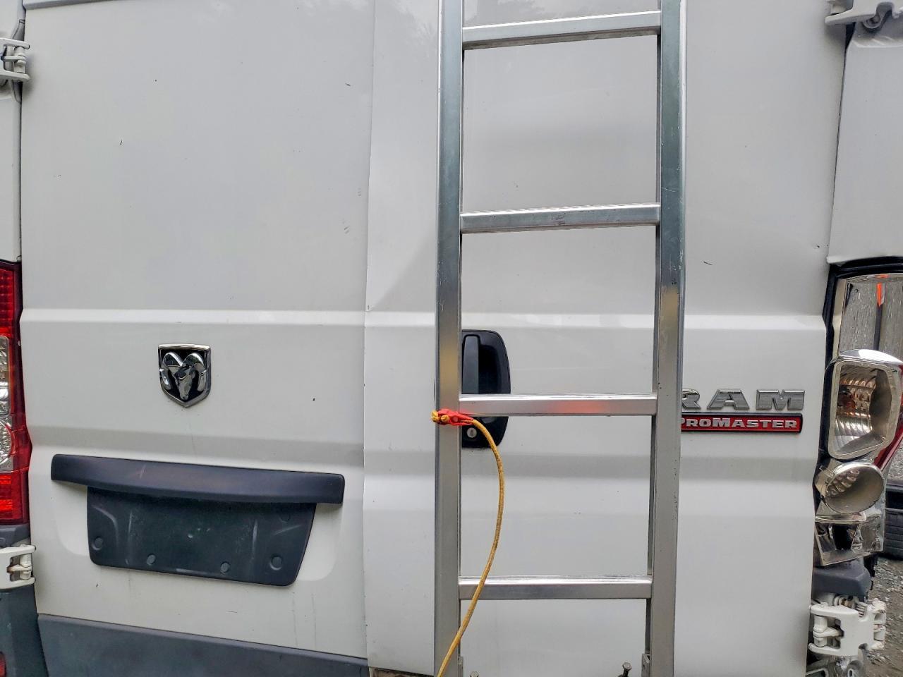 2014 RAM ProMaster 2500