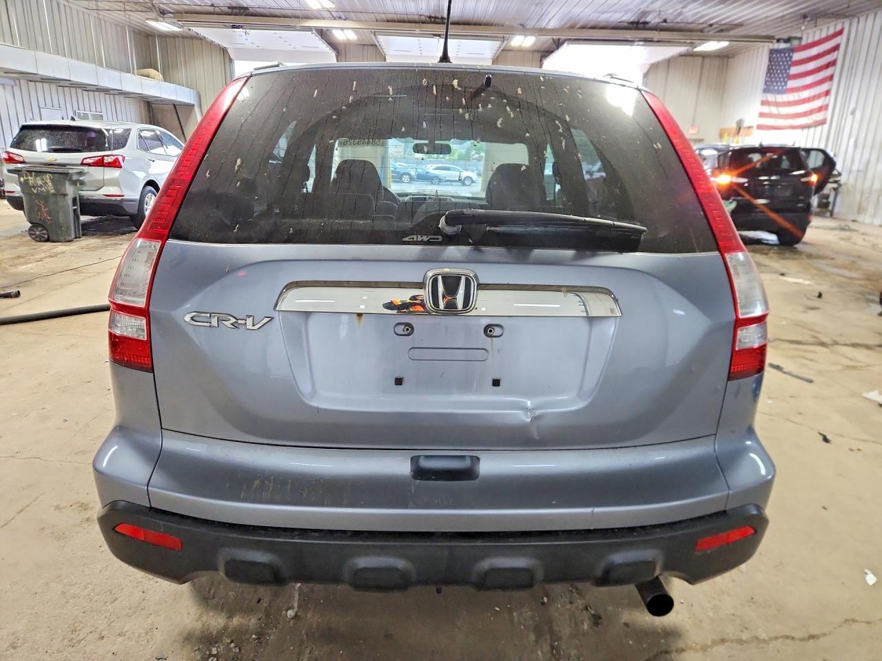 2007 HONDA CR-V