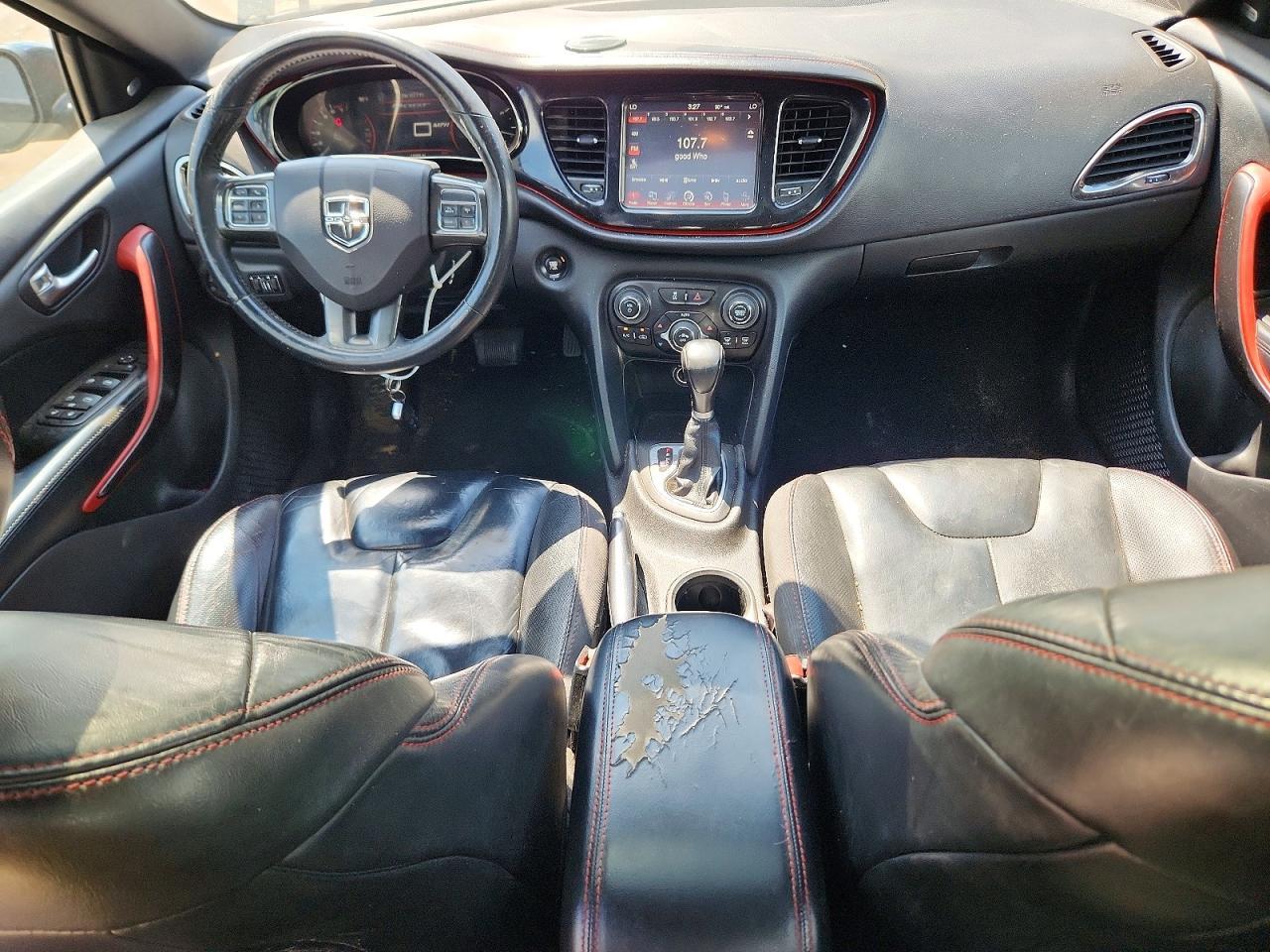 2015 DODGE Dart
