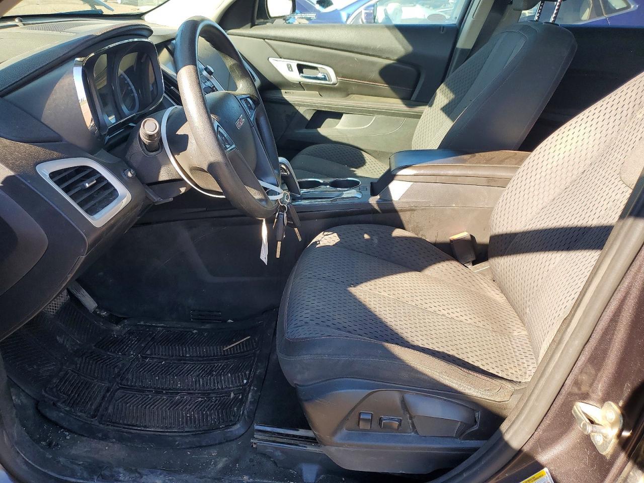 2014 GMC Terrain