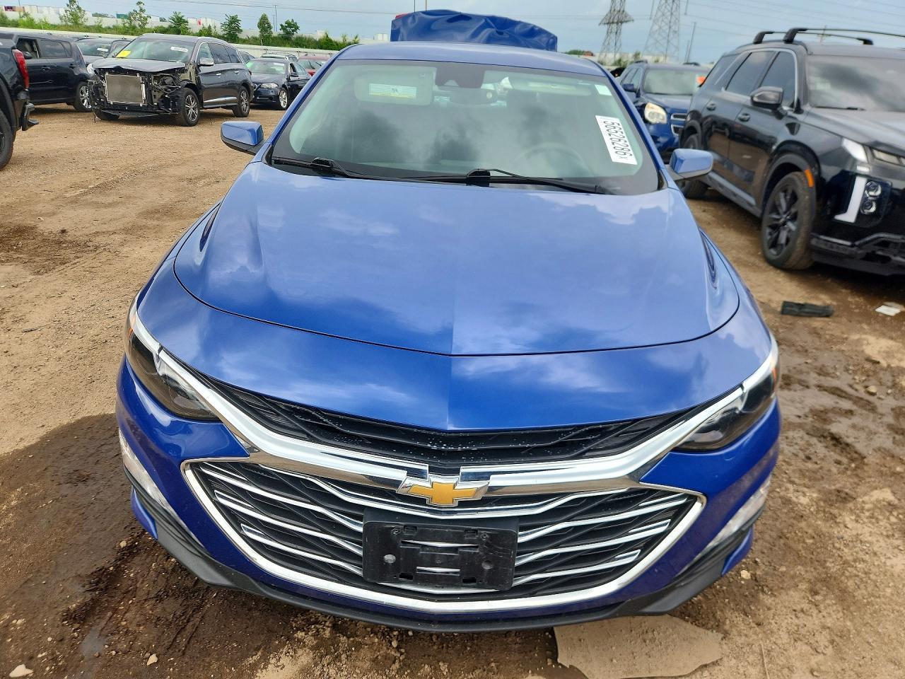 2023 CHEVROLET MALIBU