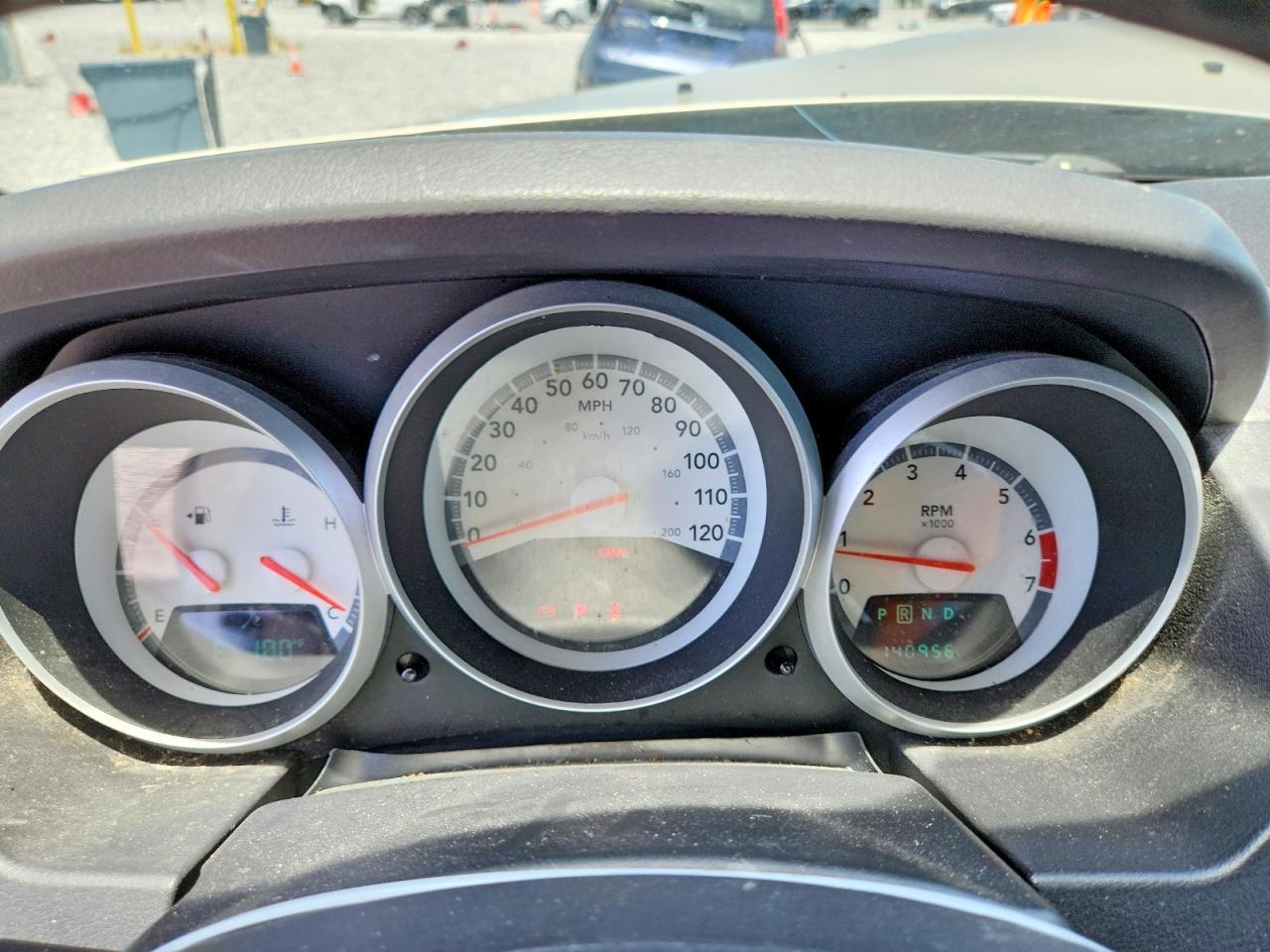 2008 DODGE GRAND CARAVAN