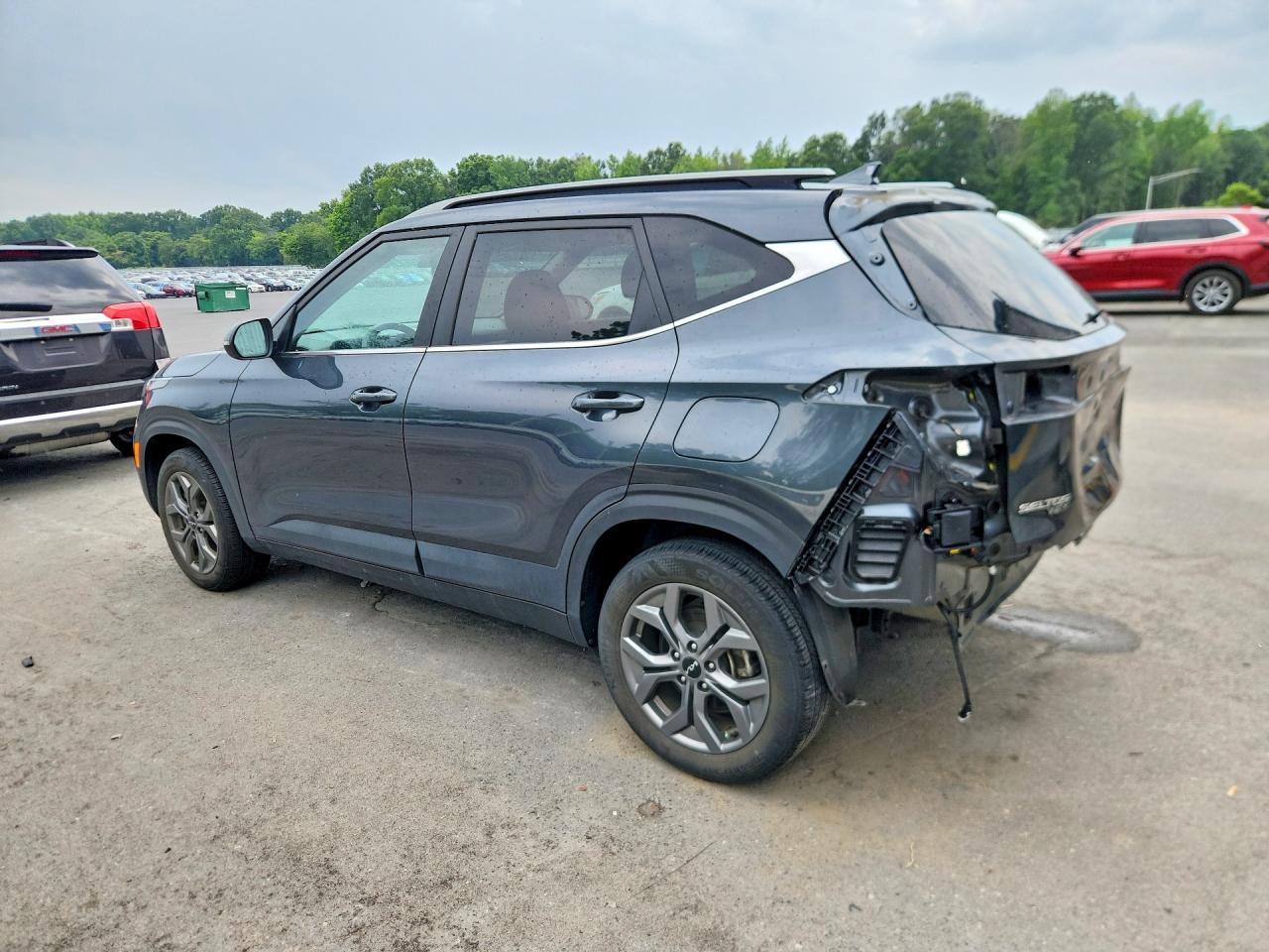 2024 KIA SELTOS