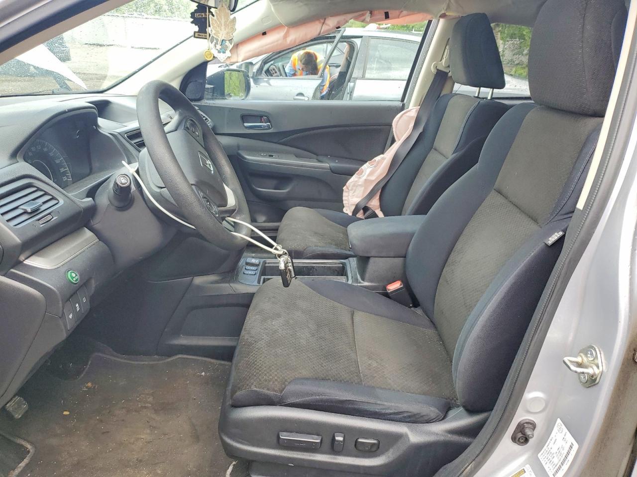 2016 HONDA CR-V
