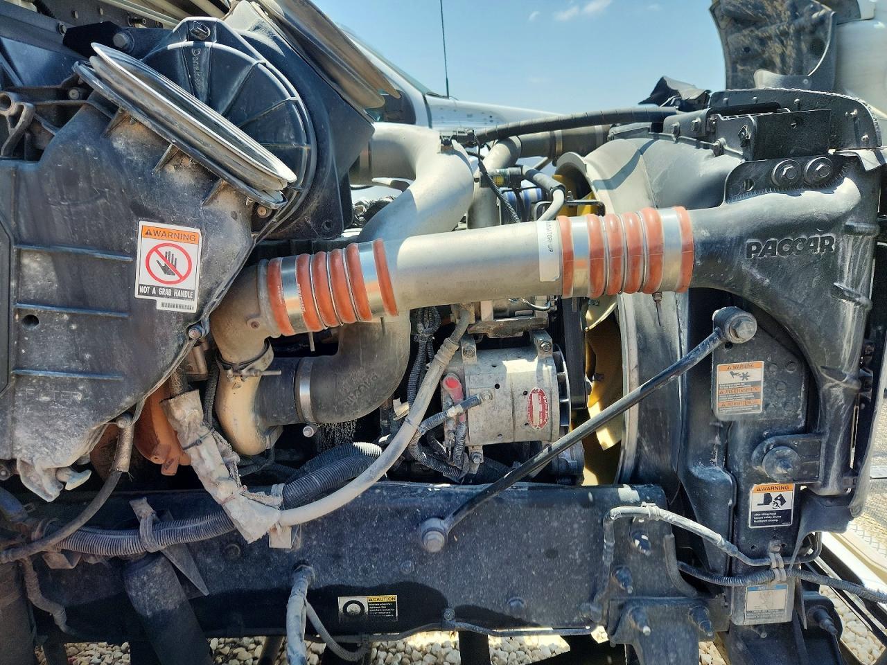 2015 KENWORTH Construction