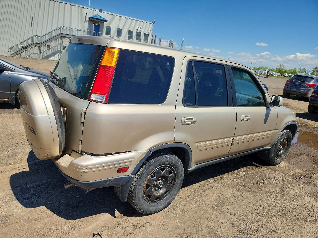 2000 HONDA CR-V