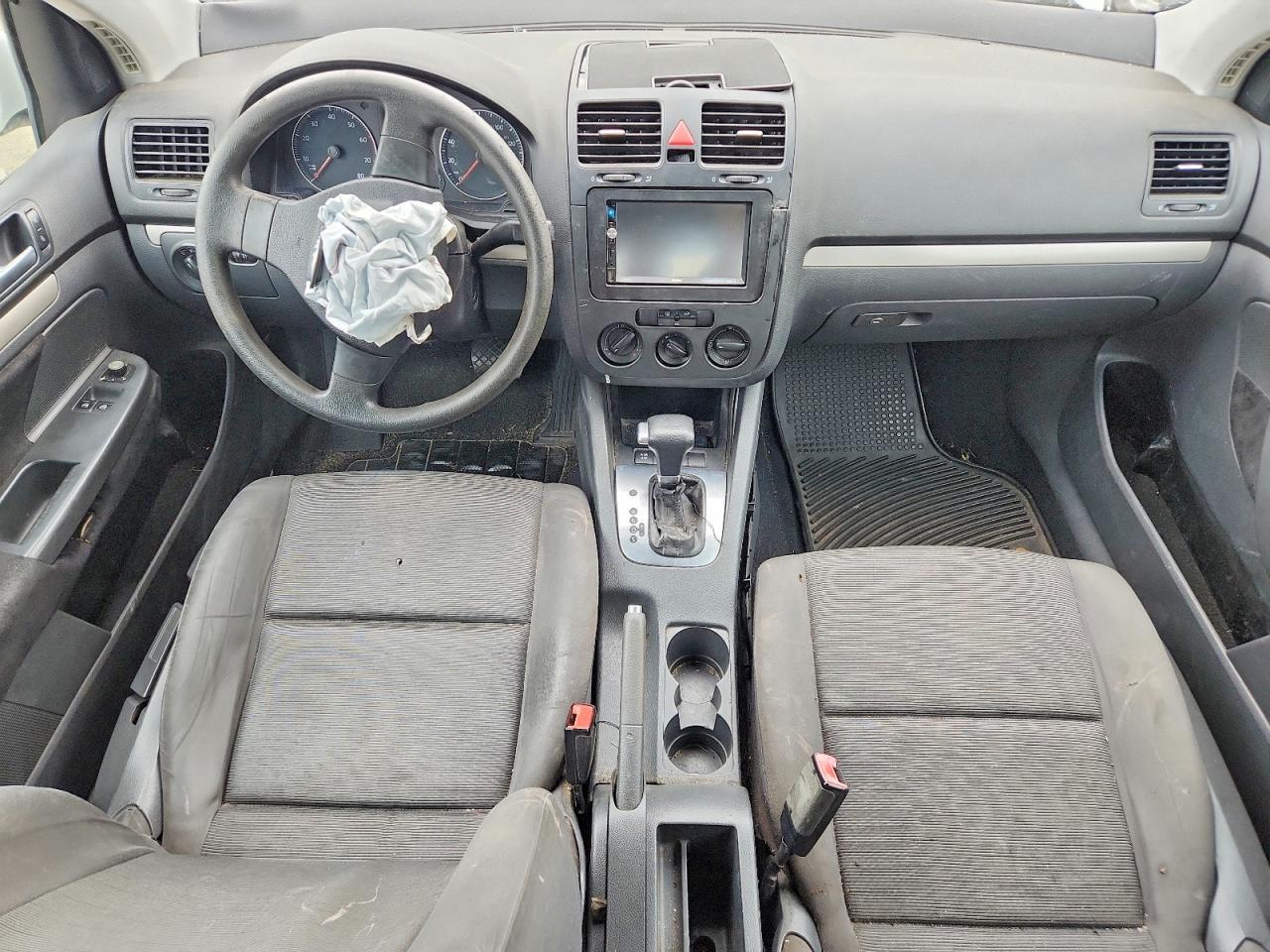 2007 VOLKSWAGEN RABBIT