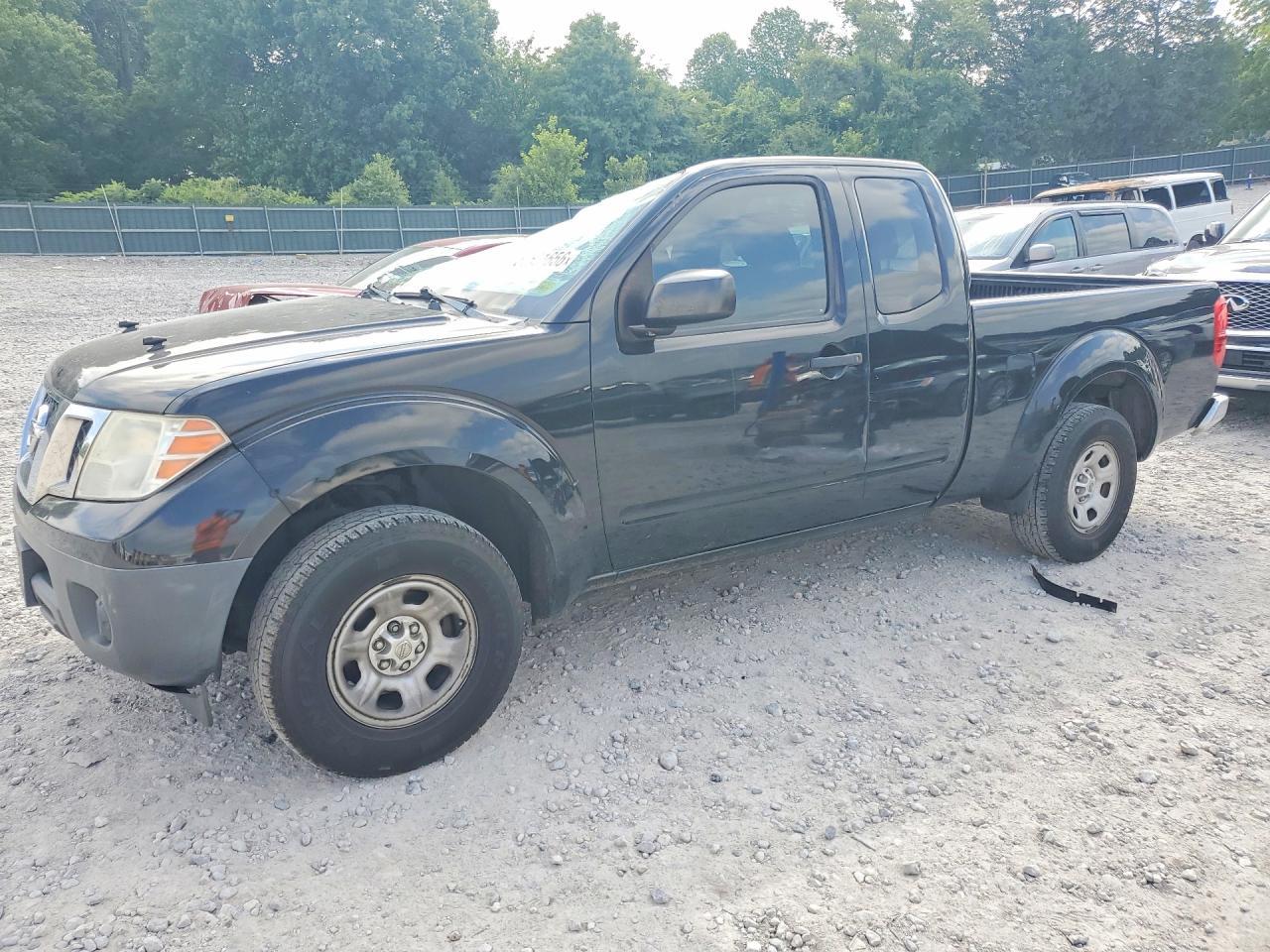2016 NISSAN Frontier