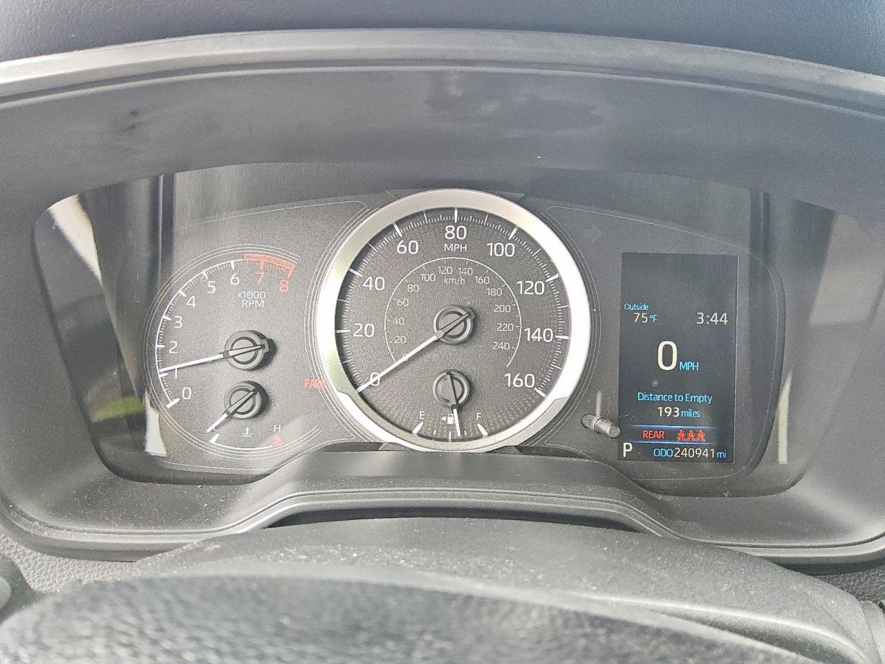 2021 TOYOTA COROLLA